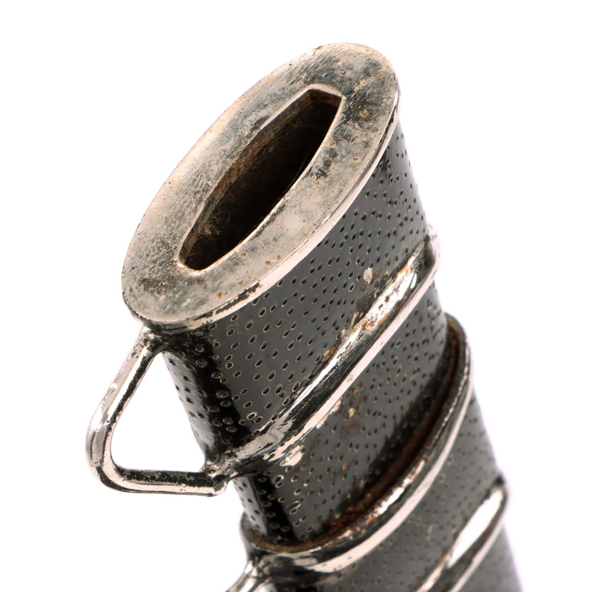 Original WWII Slovakian Army Officer Model 1939 Dagger with Correct Scabbard — image 14