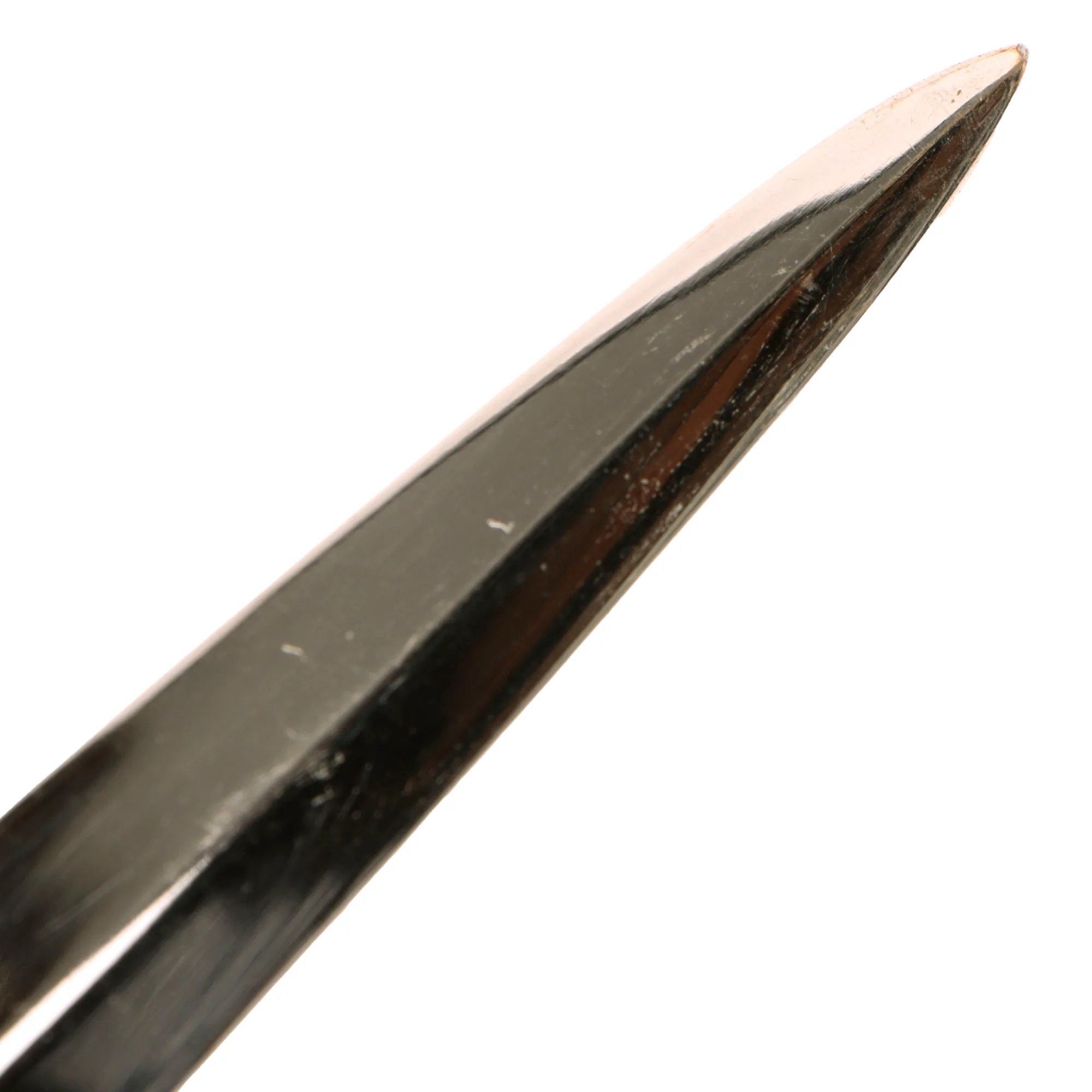 Original WWII Slovakian Army Officer Model 1939 Dagger with Correct Scabbard — image 5