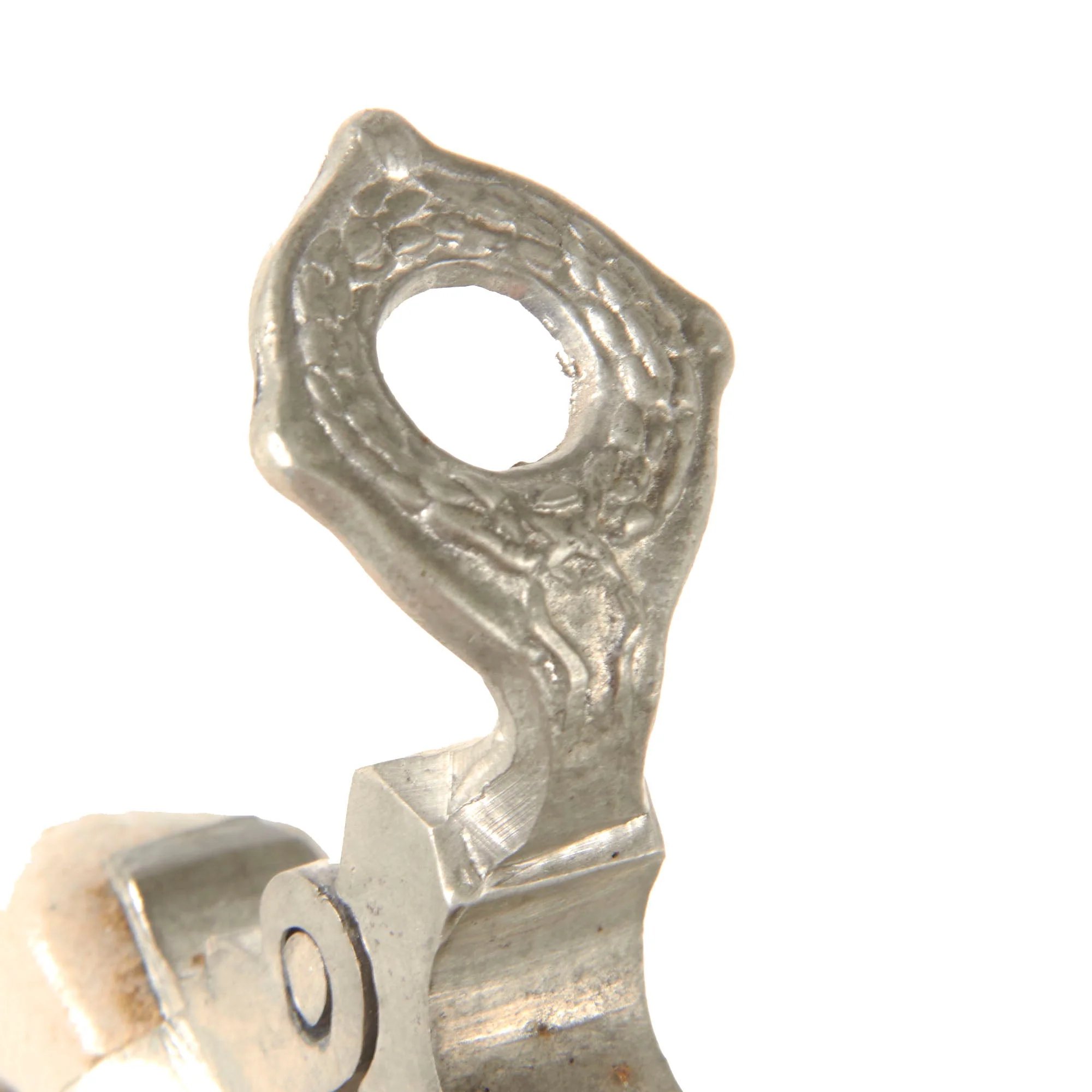 Original German Pre-WWII Reichswehr Wedding Celebration Lidded Beer Stein with Bavarian Füssen Medical Detachment Insignia & Medic Dedication on Lid - Dated 1929 — image 5