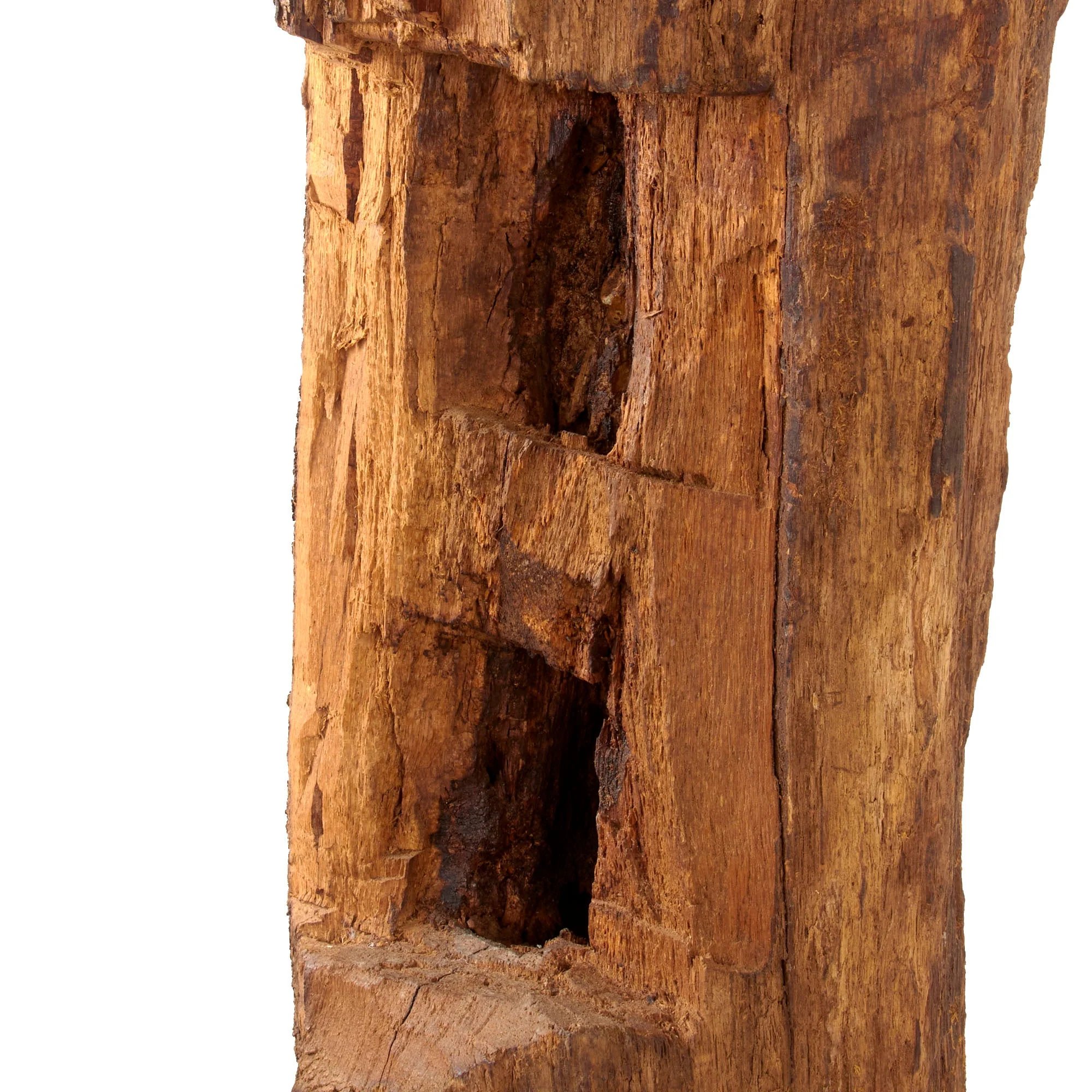 Original U.S. Civil War Battle of Chickamauga 'War Log' with Two Bullets Embedded — image 7