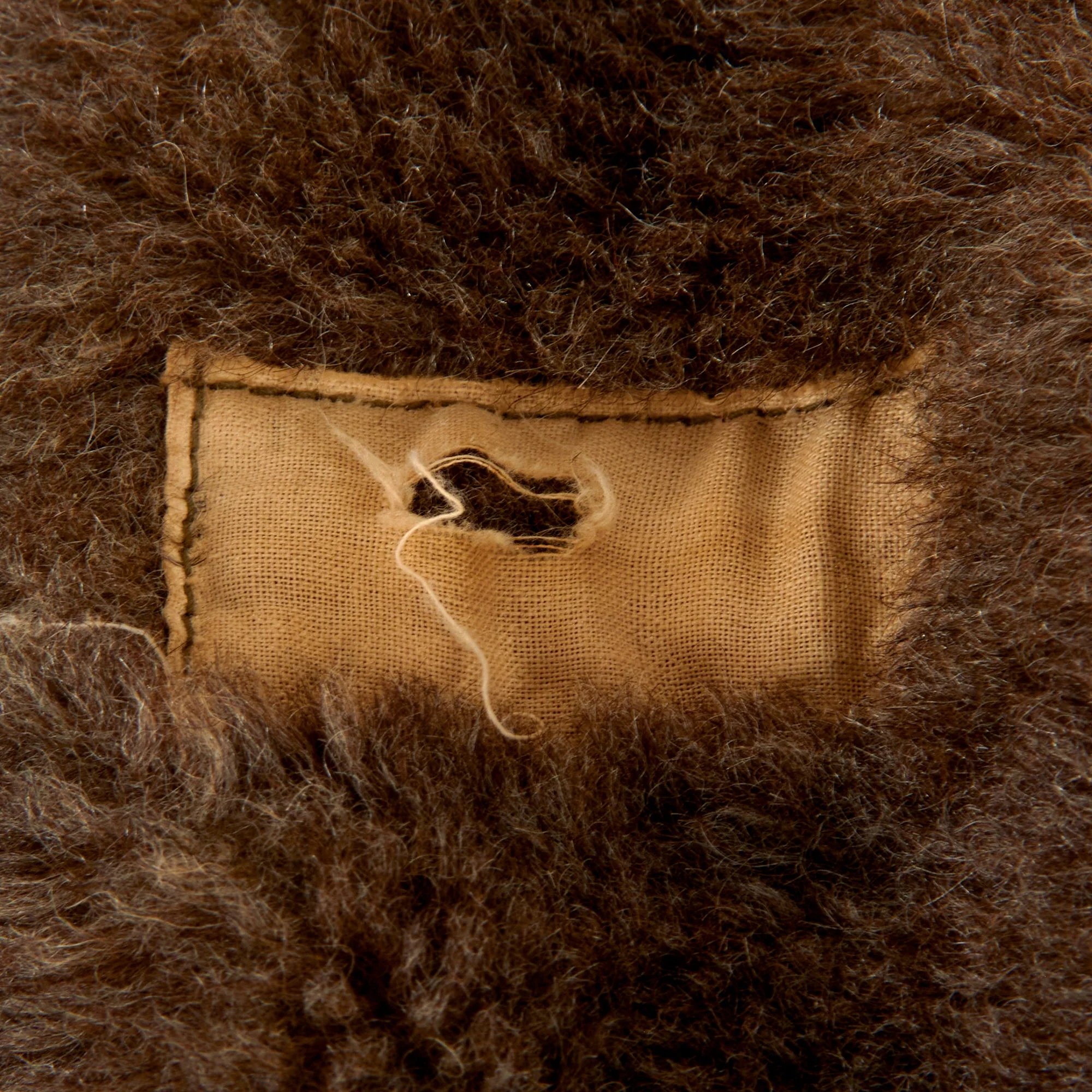 Original U.S. WWII Named N-1 Navy Deck Jacket with CONMAR Zipper - D.L. Adams — image 12