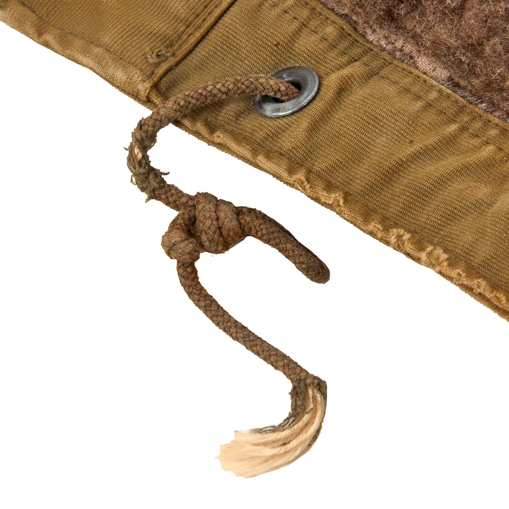 Original U.S. WWII Named N-1 Navy Deck Jacket with CONMAR Zipper - D.L. Adams — image 13