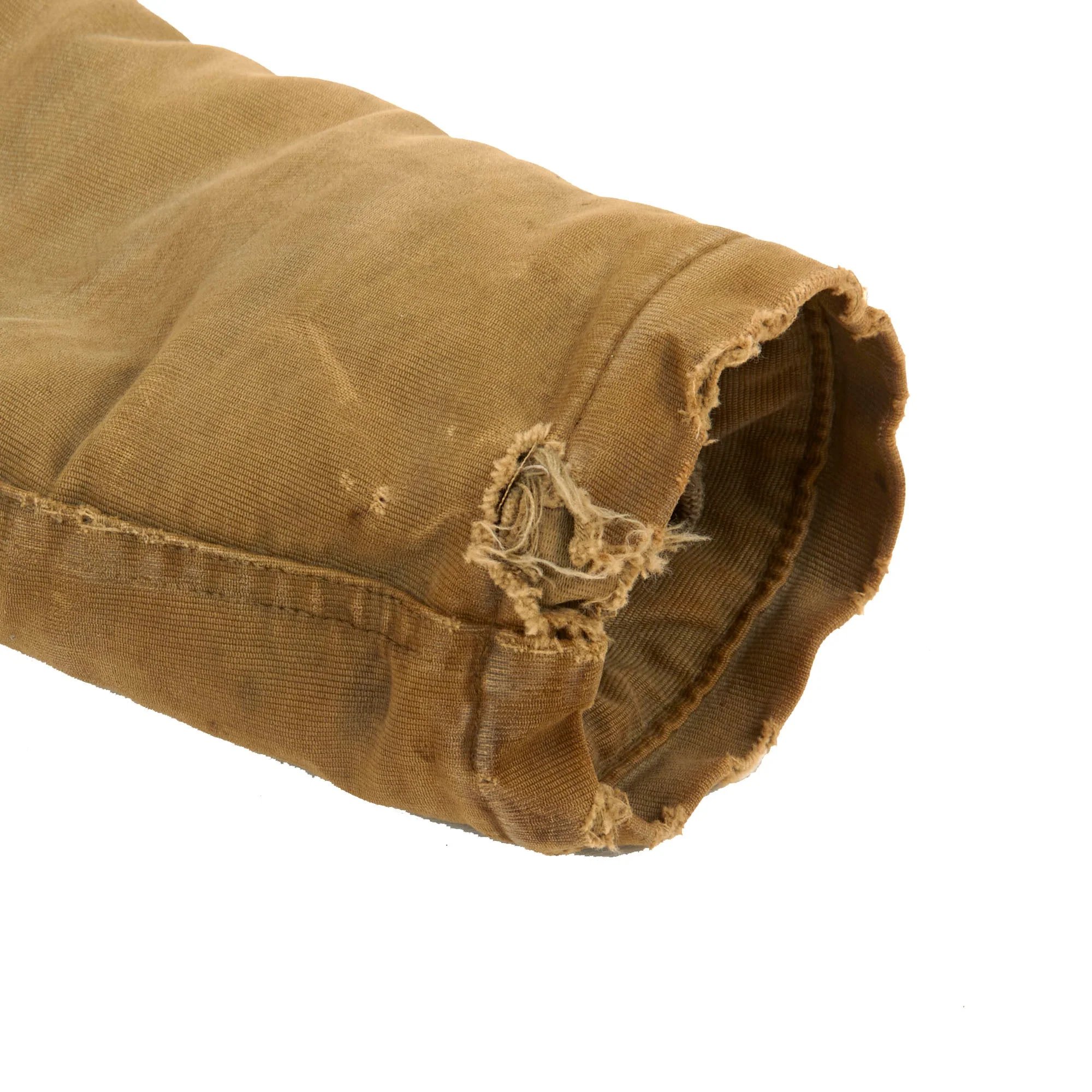 Original U.S. WWII Named N-1 Navy Deck Jacket with CONMAR Zipper - D.L. Adams — image 16