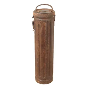 Original German WWII 10.5 cm leFH 18 Artillery Shell Transit …