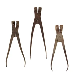 Original U.S. Pre-Civil War 1850s Lot of Three Small Caliber …