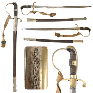 Original Imperial German WWI Era Land Gendarmerie Rural Police Short …