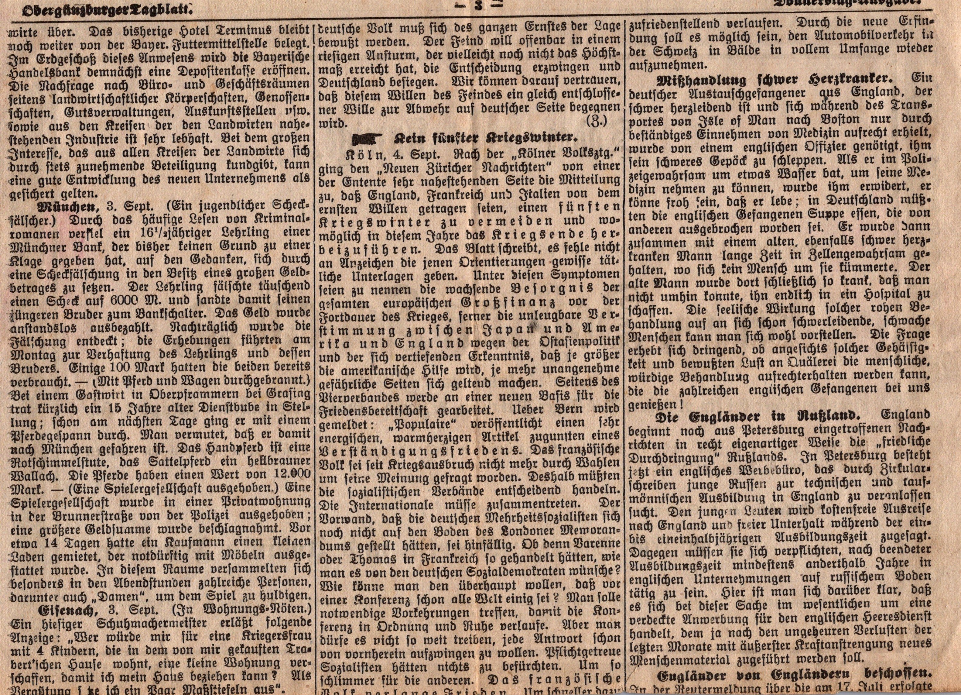 Original Imperial German WWI Prussian Iron Cross 2nd Class 1914 with Ribbon and Soldier's Death Notice Taken from Newspaper - Johann Feneberg, Reserve Jager Battalion Stretcher Bearer — image 10