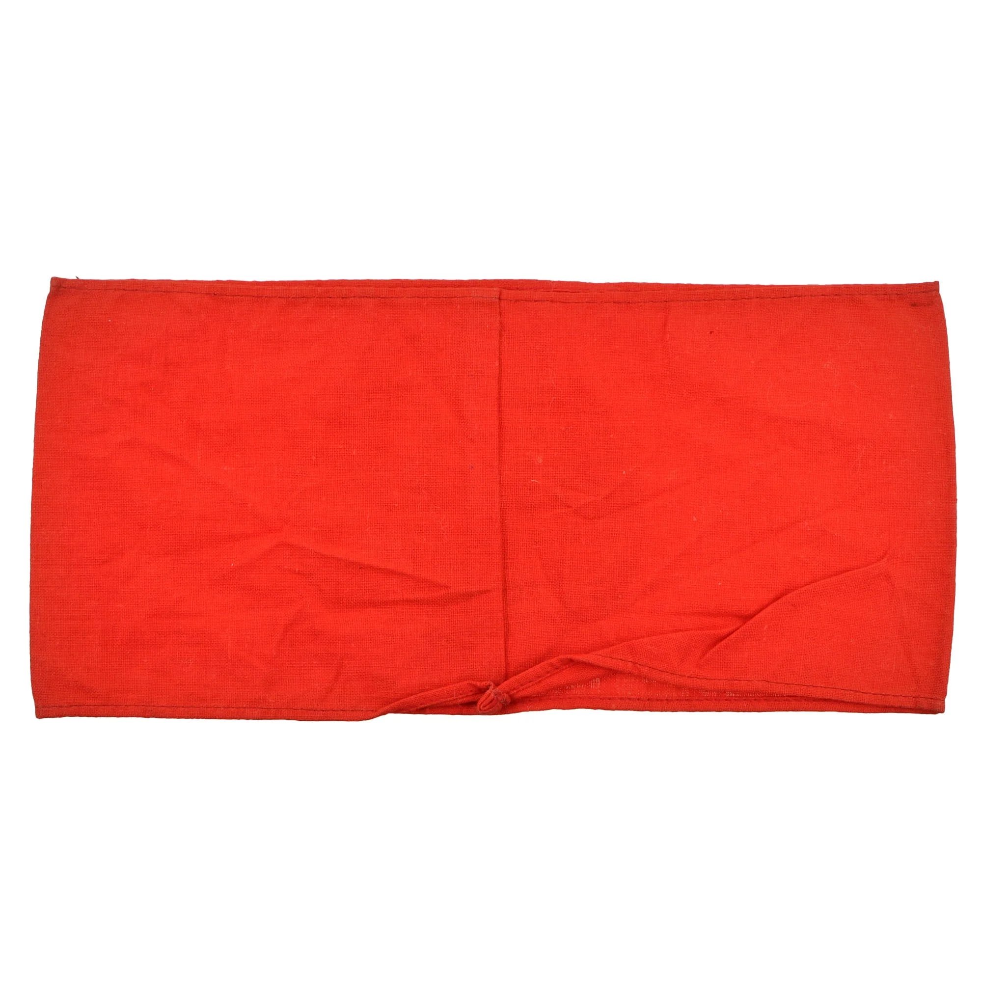 Original German WWII SA Wehrmannschaft Defense Team Sports Training Armband with Paper RZM Tag - RZM A4/462 — image 4