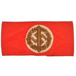 Original German WWII SA Wehrmannschaft Defense Team Sports Training Armband …