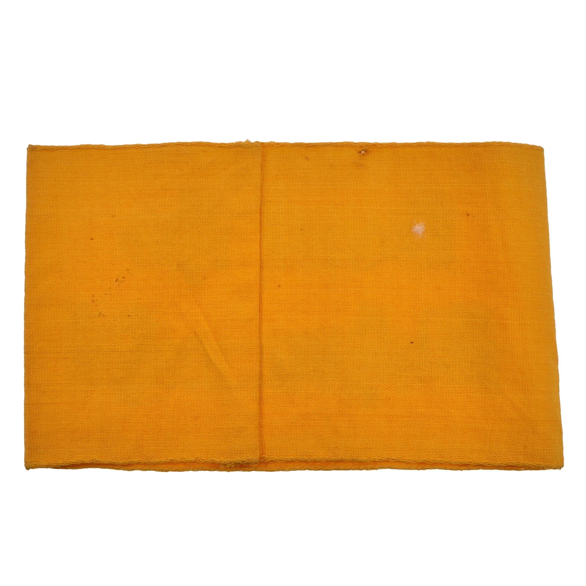 Original German WWII Deutsche Wehrmacht BeVO Embroidered Armband — image 3