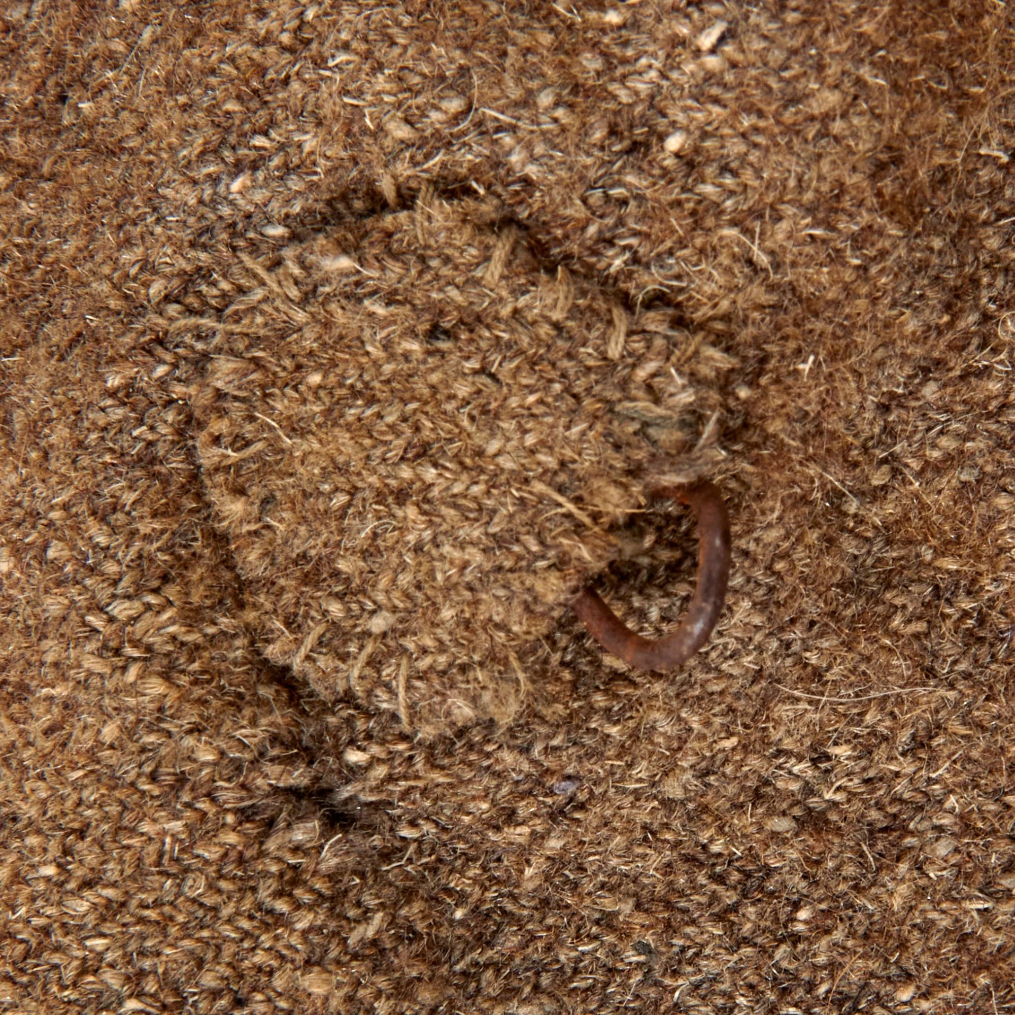 Original Soviet WWII Enlisted Men's Greatcoat with Infantry Shoulder Boards & Modified Telogreika Padded Lining — image 10