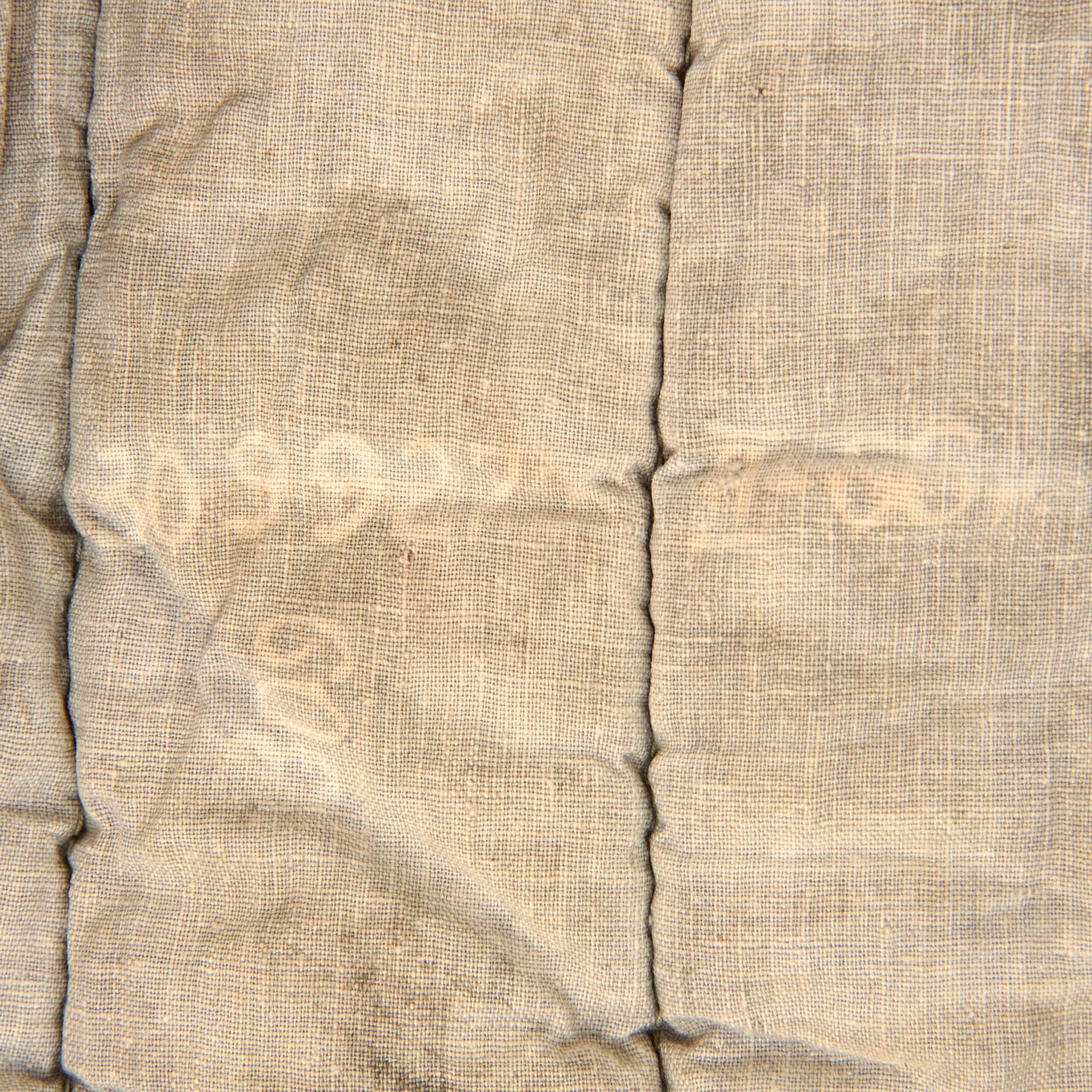 Original Soviet WWII Enlisted Men's Greatcoat with Infantry Shoulder Boards & Modified Telogreika Padded Lining — image 6