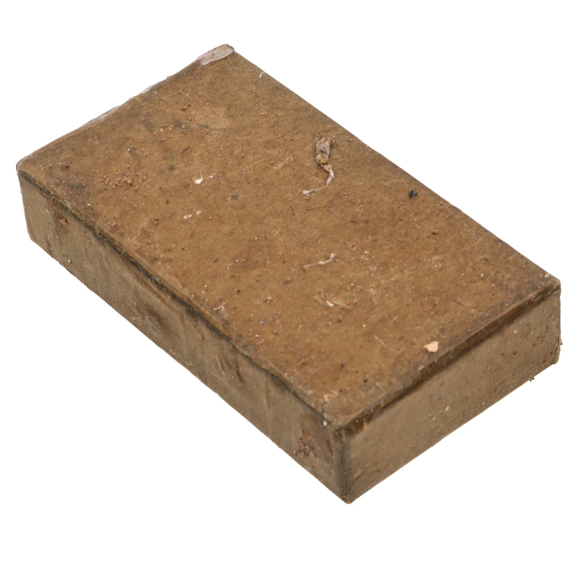 Original U.S. WWII Ration Lot Including Sealed Soldier's Field Ration D & K, Malted Milk Tablets, & Brach's Caramels — image 5