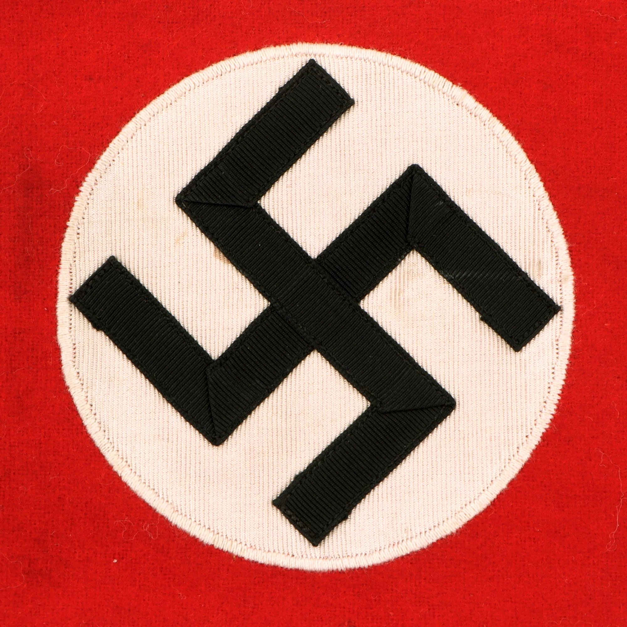 Original German WWII NSDAP Ortsgruppe Politisches Leiter Anwärter Armband - Local Political Group Leader Candidate — image 2