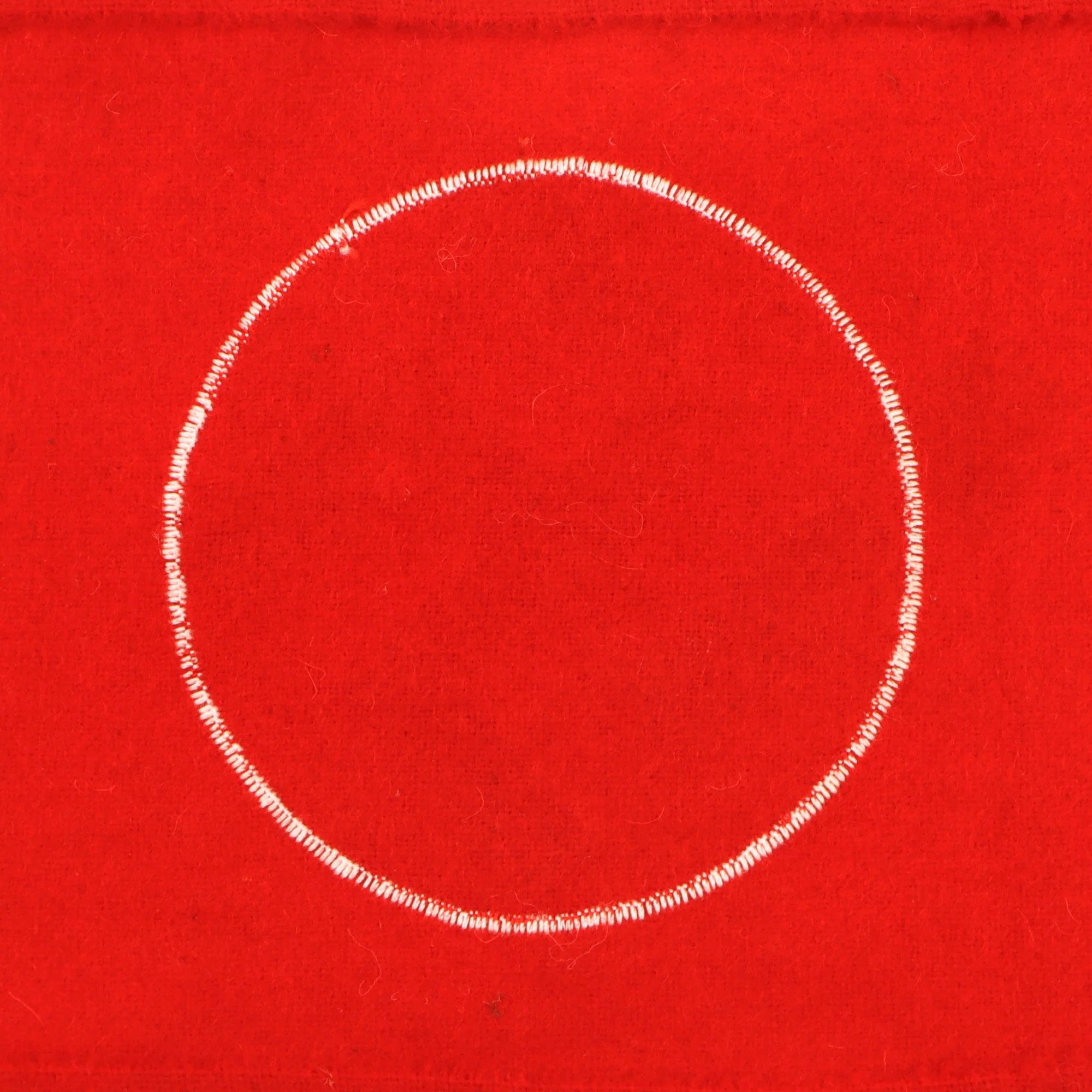 Original German WWII NSDAP Ortsgruppe Politisches Leiter Anwärter Armband - Local Political Group Leader Candidate — image 5