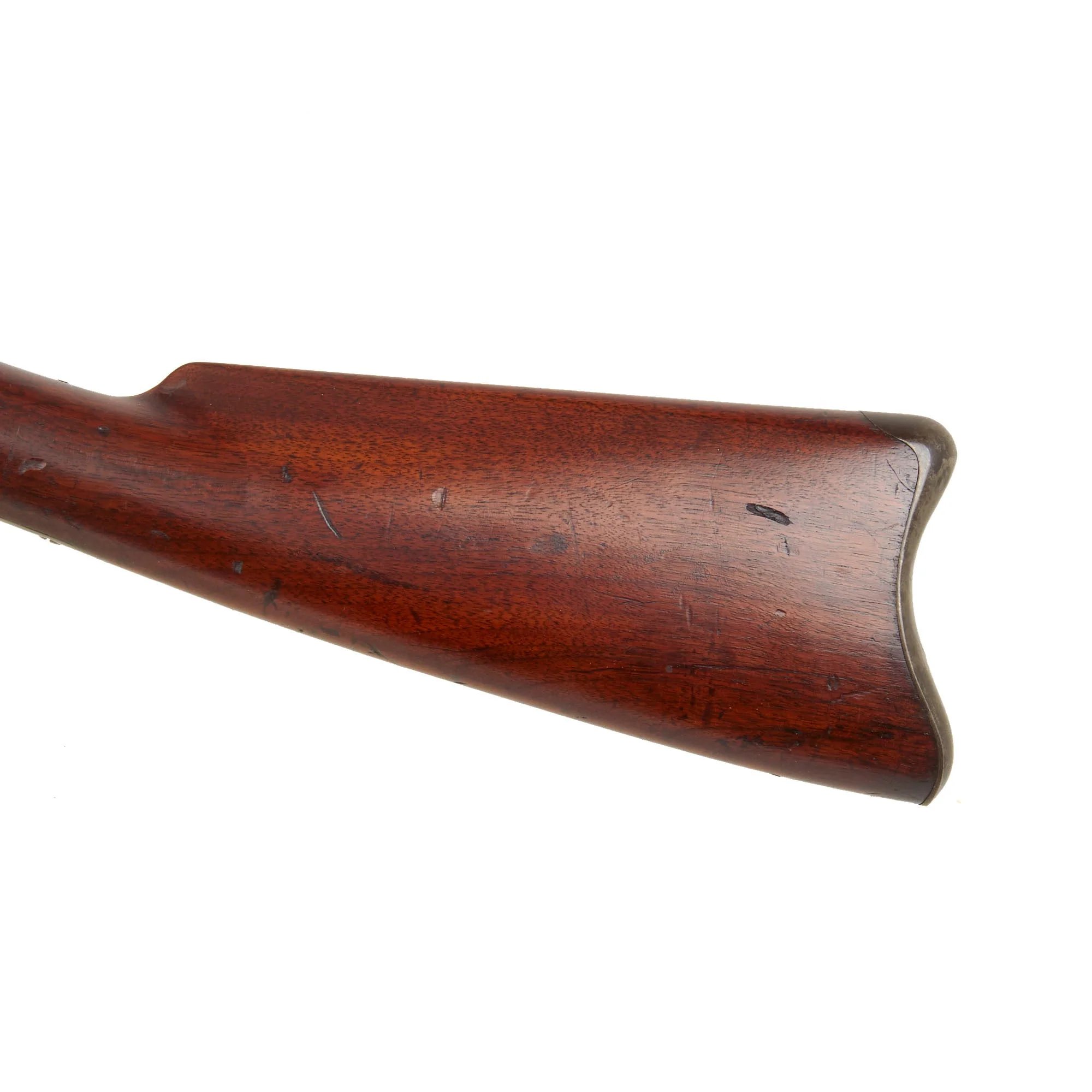 Original U.S. Rare Remington-Keene Bolt-Action Magazine Sporting Rifle in .45/70 - Circa 1882 — image 11