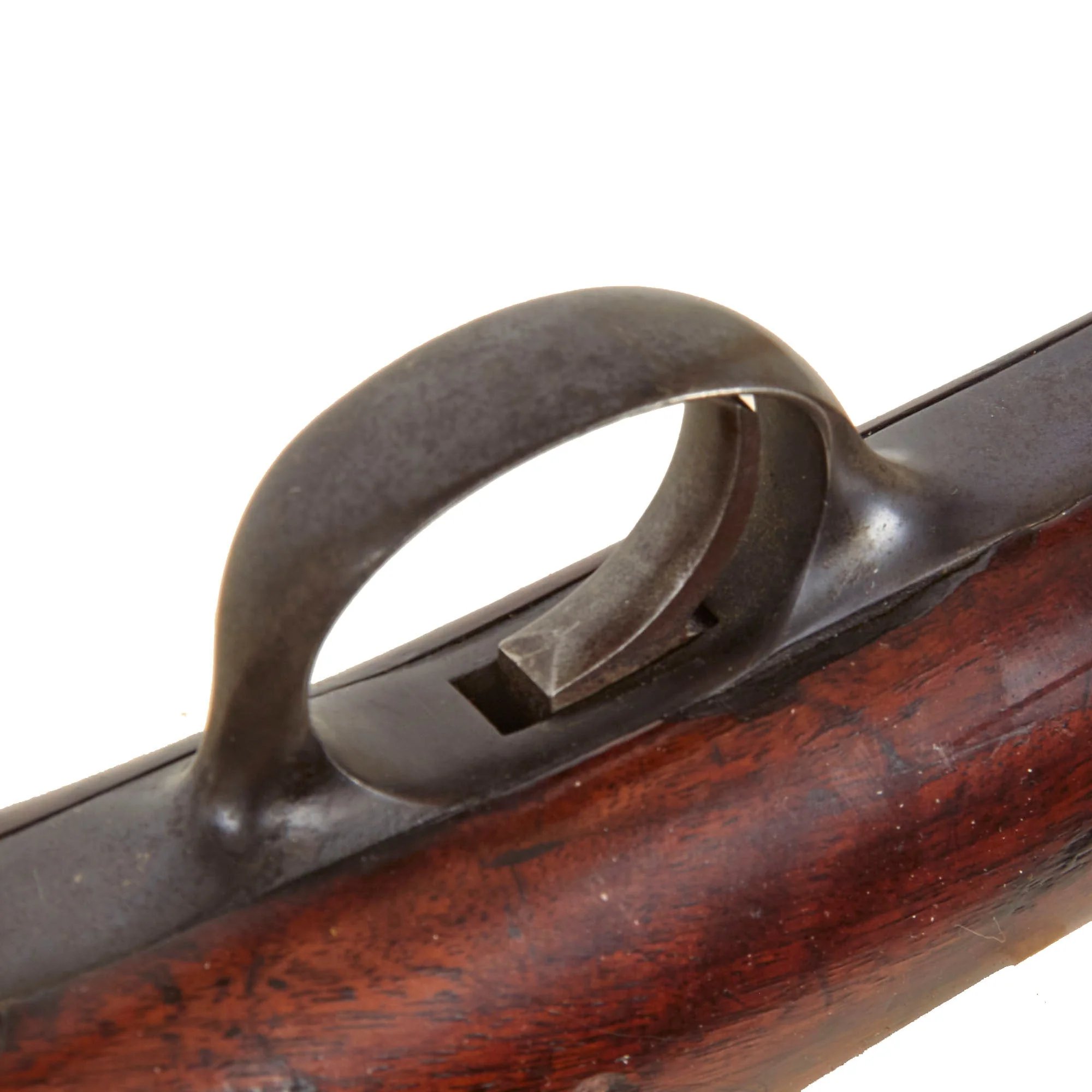 Original U.S. Rare Remington-Keene Bolt-Action Magazine Sporting Rifle in .45/70 - Circa 1882 — image 16