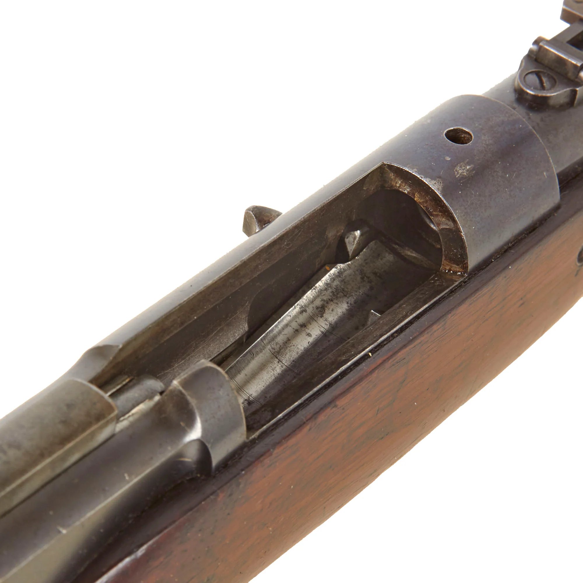 Original U.S. Rare Remington-Keene Bolt-Action Magazine Sporting Rifle in .45/70 - Circa 1882 — image 19