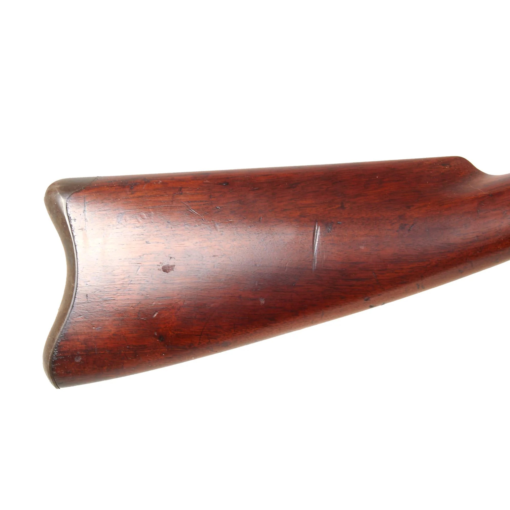 Original U.S. Rare Remington-Keene Bolt-Action Magazine Sporting Rifle in .45/70 - Circa 1882 — image 9