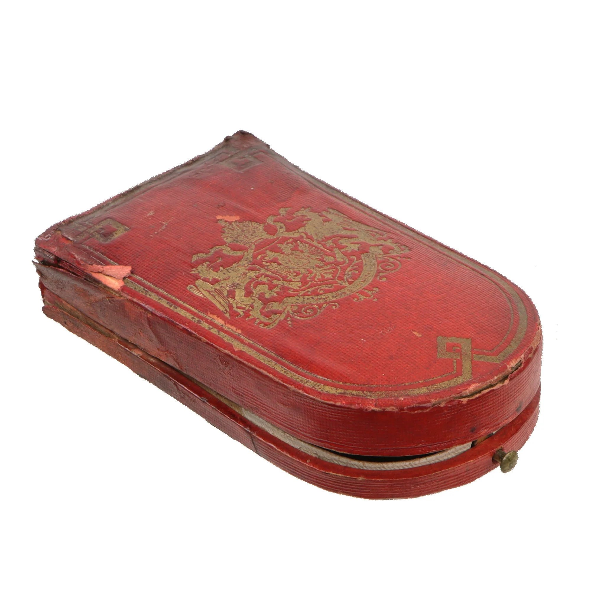 Original Austro-Hungarian WWI Austrian Military Merit Medal with Second Award Clasp in Original Case — image 7