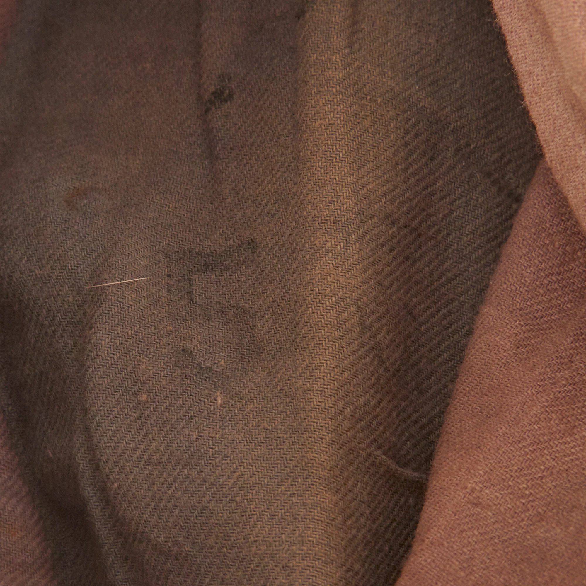 Original German WWII Early Heer Army Infantry EM-NCO Schiffchen M38 Overseas Cap - Size 55 — image 6