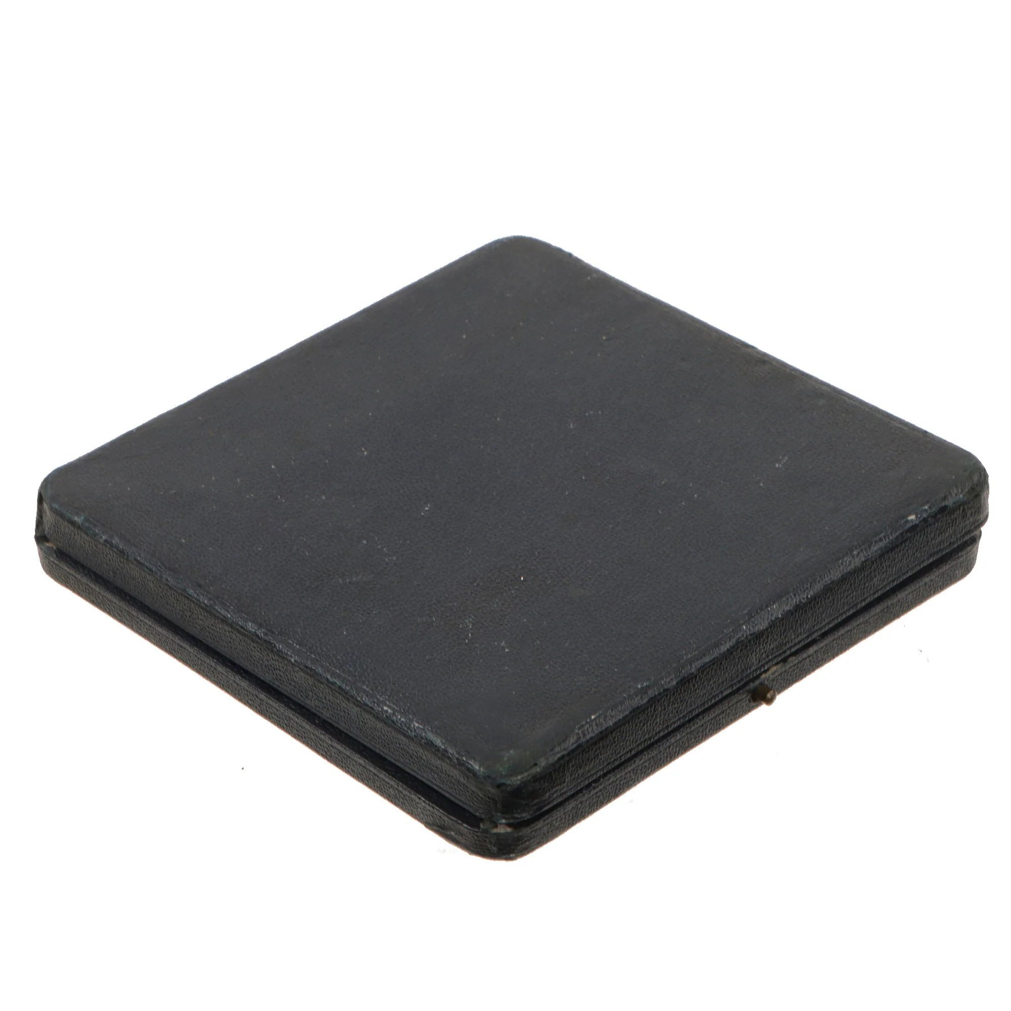 Original German WWII Cased 1939 11th Nuremberg Rally Combat Games Second Place Table Medal by C. Poellath — image 6