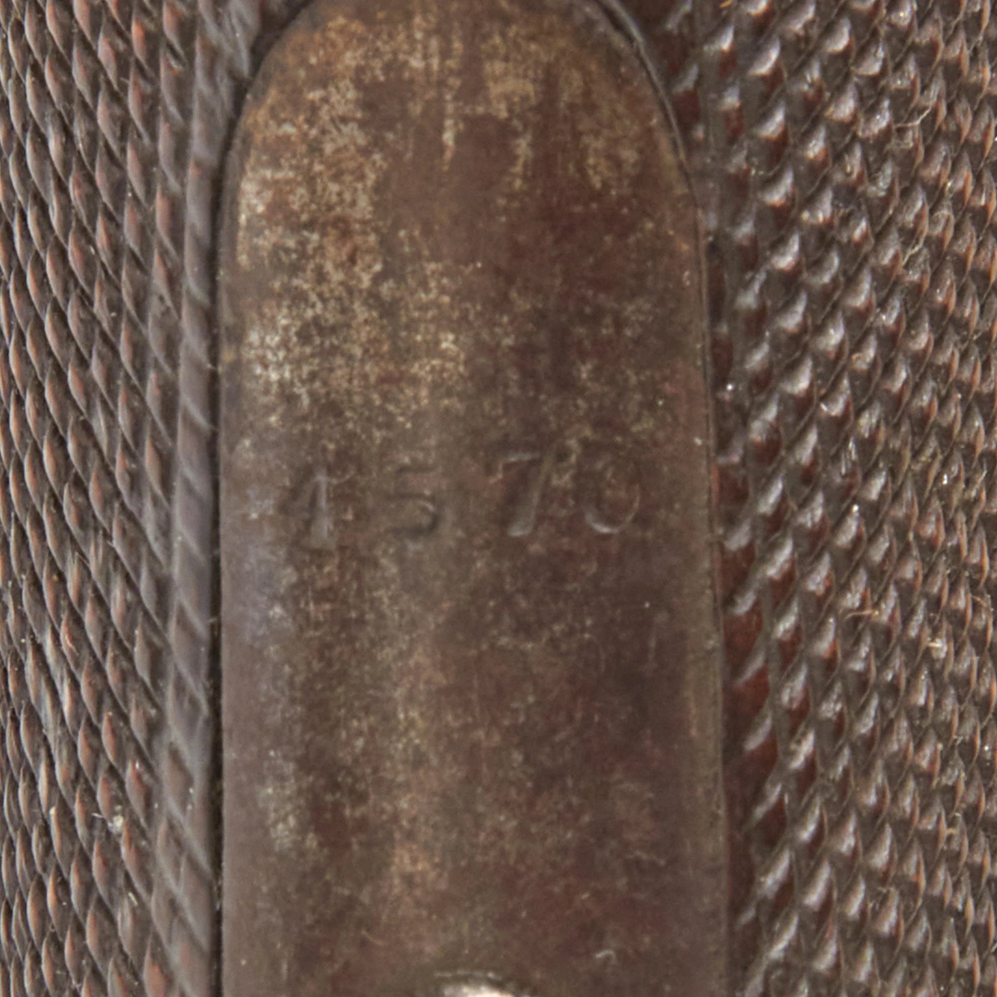 Original U.S. Remington-Hepburn No.3 Falling Block Target Sporting Rifle in .40-50 Sharps Straight Caliber with Aperture Sight - Serial 4570 — image 10