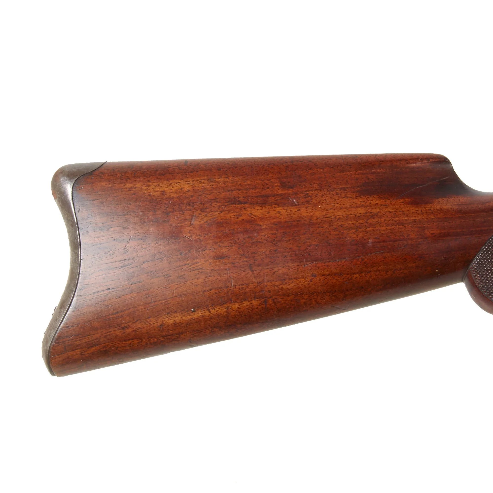 Original U.S. Remington-Hepburn No.3 Falling Block Target Sporting Rifle in .40-50 Sharps Straight Caliber with Aperture Sight - Serial 4570 — image 11