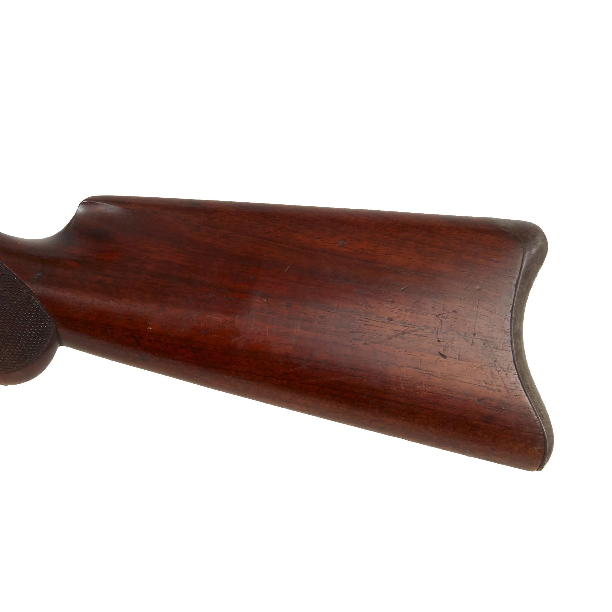 Original U.S. Remington-Hepburn No.3 Falling Block Target Sporting Rifle in .40-50 Sharps Straight Caliber with Aperture Sight - Serial 4570 — image 13