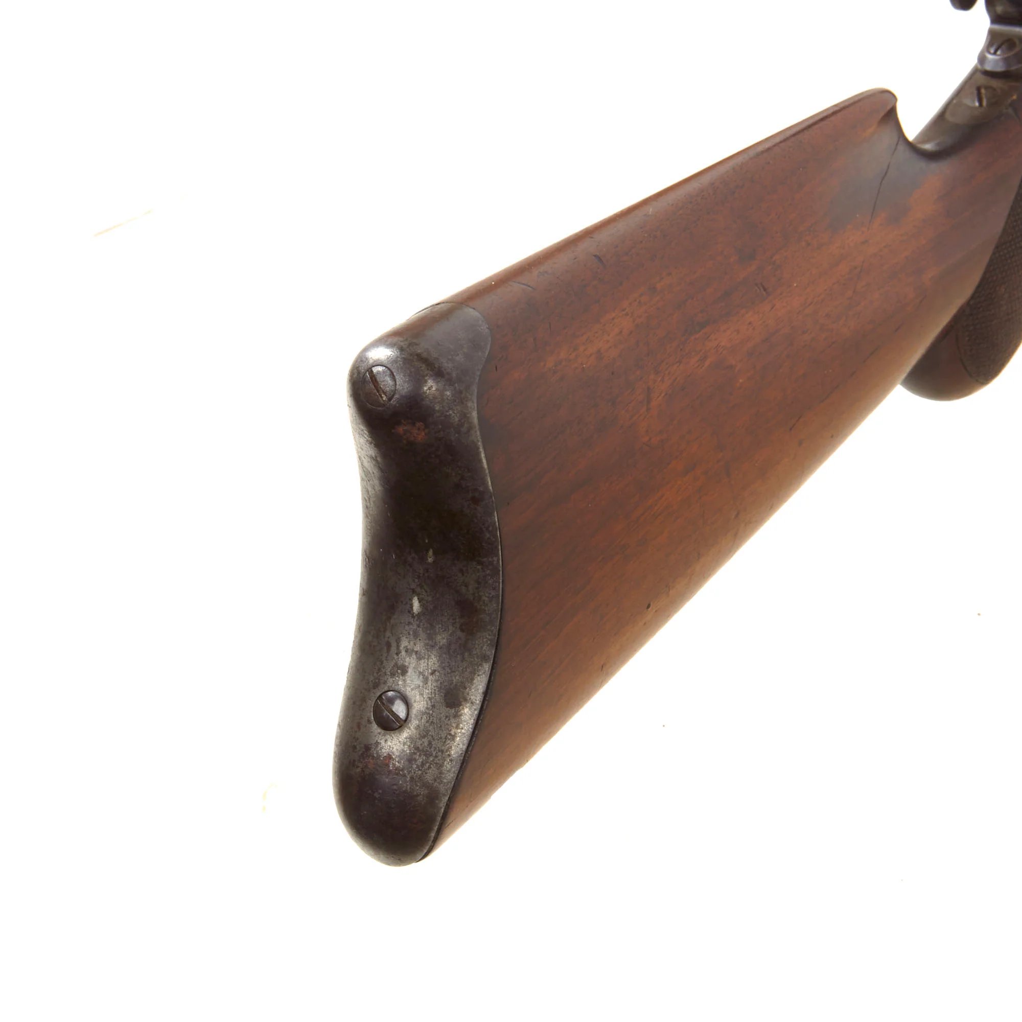 Original U.S. Remington-Hepburn No.3 Falling Block Target Sporting Rifle in .40-50 Sharps Straight Caliber with Aperture Sight - Serial 4570 — image 21