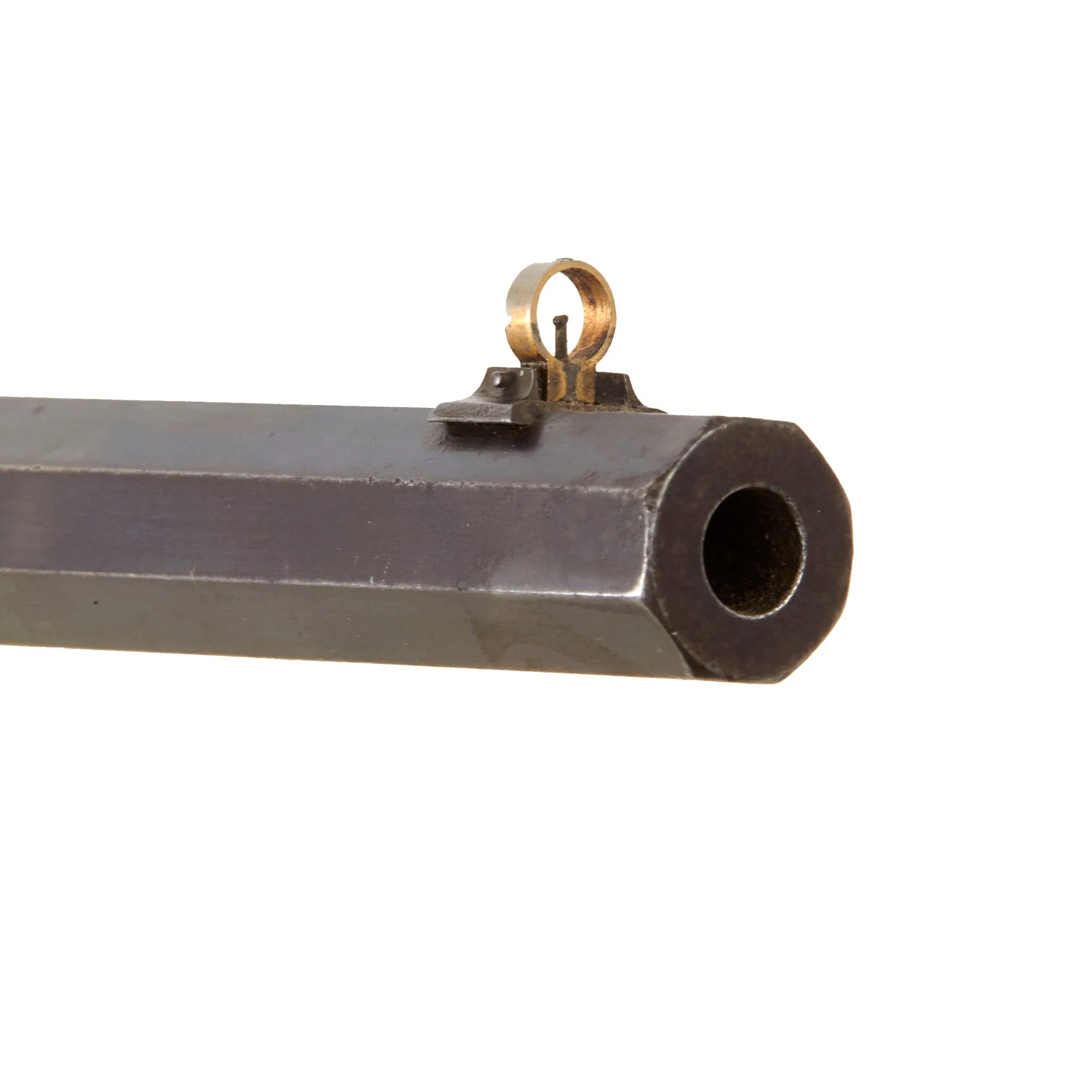 Original U.S. Remington-Hepburn No.3 Falling Block Target Sporting Rifle in .40-50 Sharps Straight Caliber with Aperture Sight - Serial 4570 — image 24