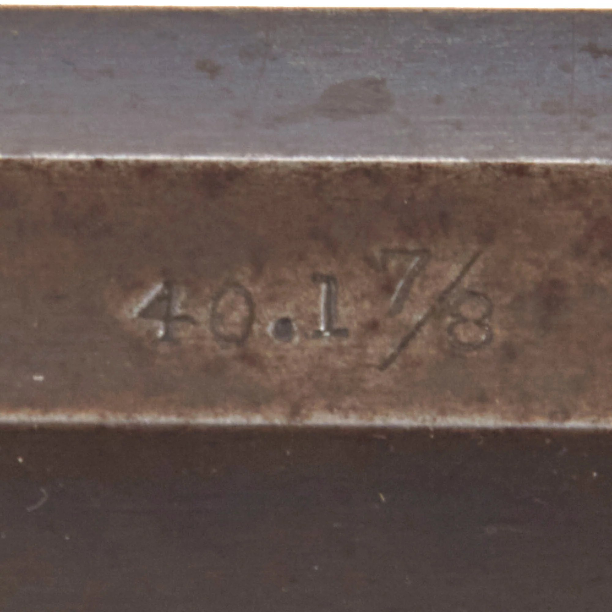 Original U.S. Remington-Hepburn No.3 Falling Block Target Sporting Rifle in .40-50 Sharps Straight Caliber with Aperture Sight - Serial 4570 — image 9