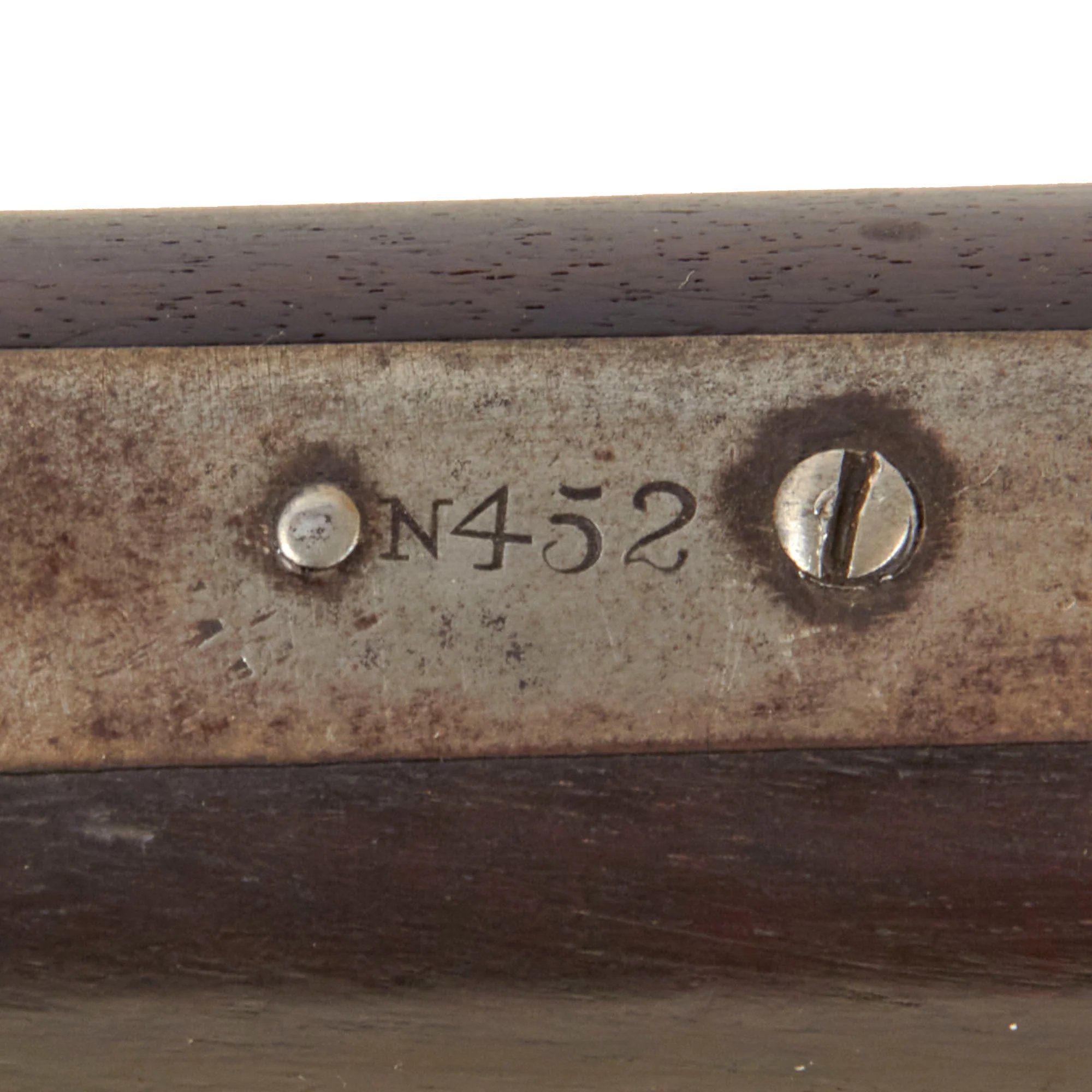 Original U.S. Whitney Arms Co. 'Kennedy' Lever Action Repeating Rifle in .40-60 W.C.F. with Shortened Magazine - Serial N 452 Circa 1885 — image 10