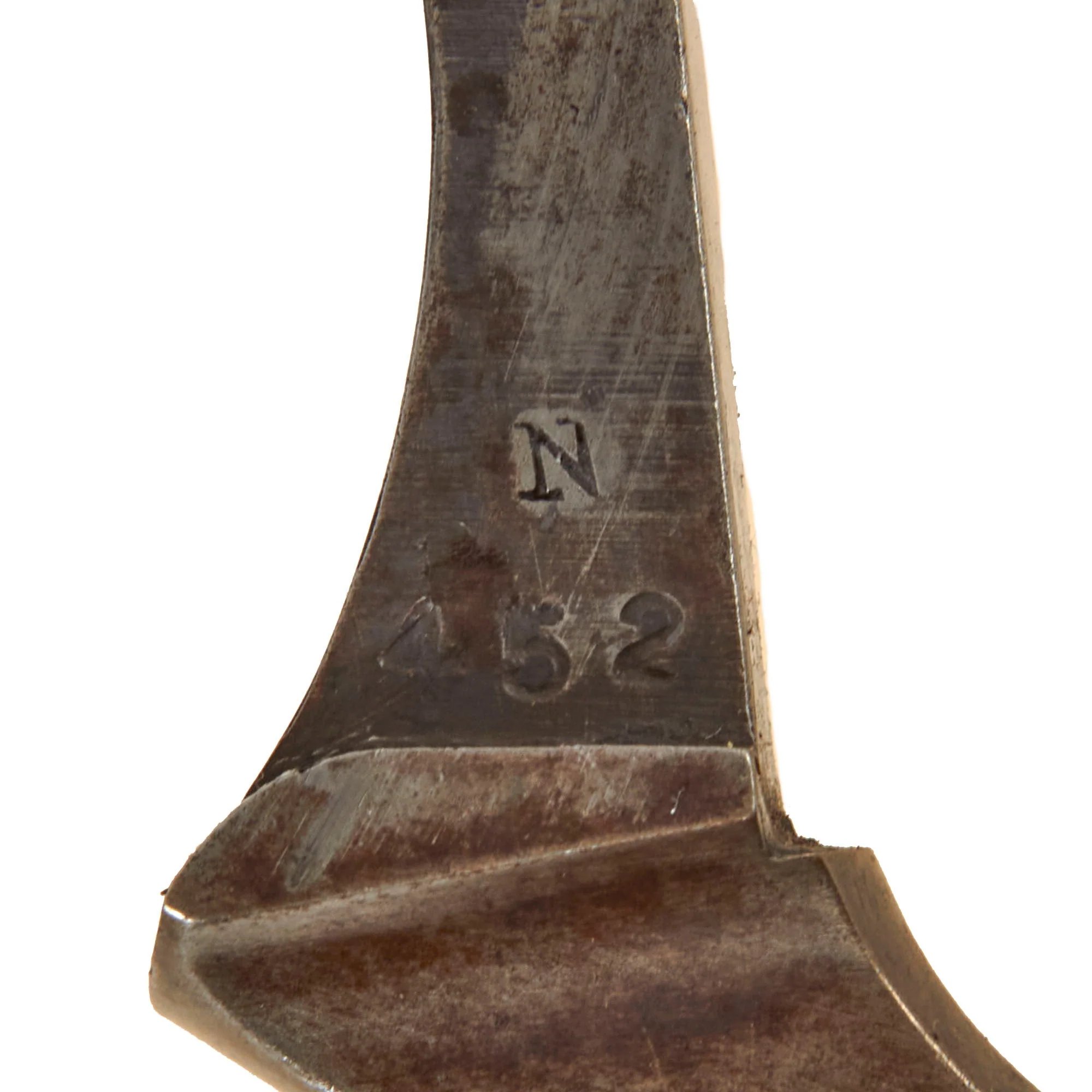 Original U.S. Whitney Arms Co. 'Kennedy' Lever Action Repeating Rifle in .40-60 W.C.F. with Shortened Magazine - Serial N 452 Circa 1885 — image 11