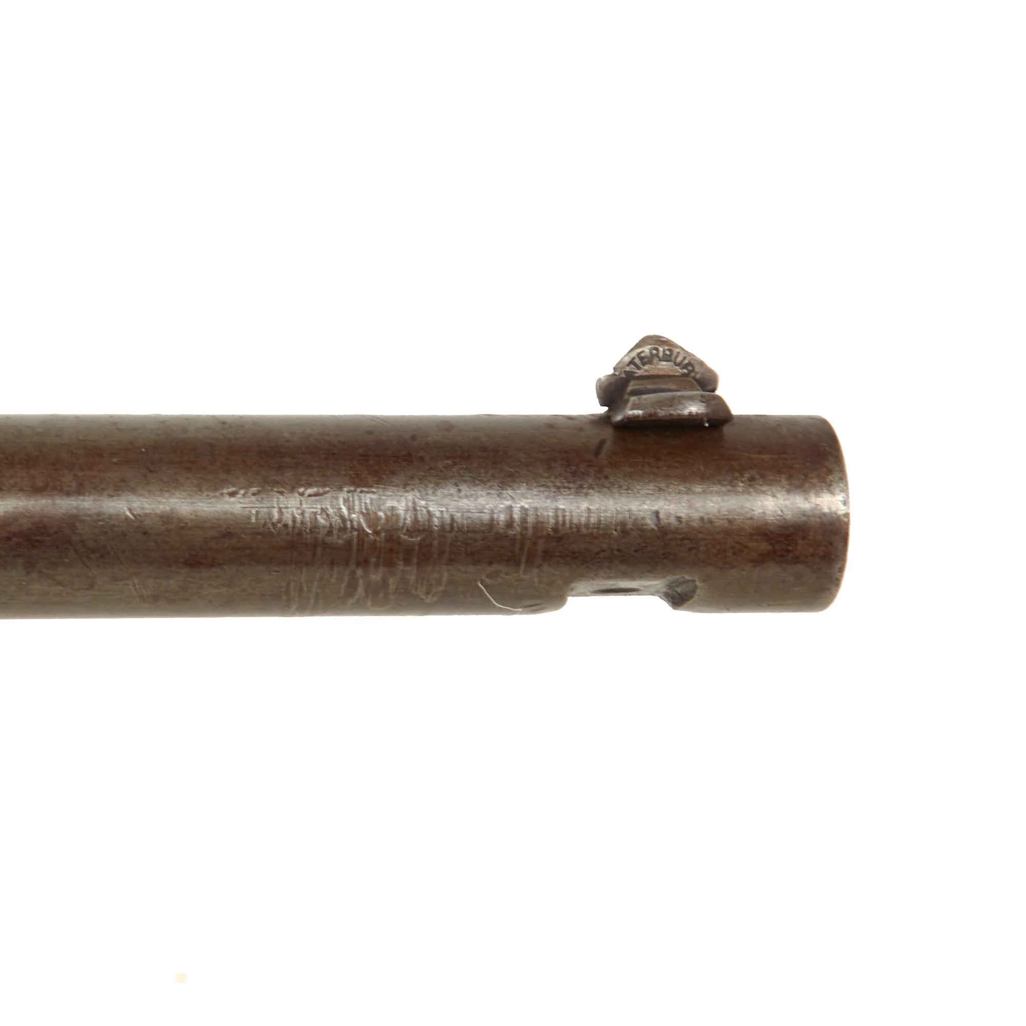 Original U.S. Whitney Arms Co. 'Kennedy' Lever Action Repeating Rifle in .40-60 W.C.F. with Shortened Magazine - Serial N 452 Circa 1885 — image 13