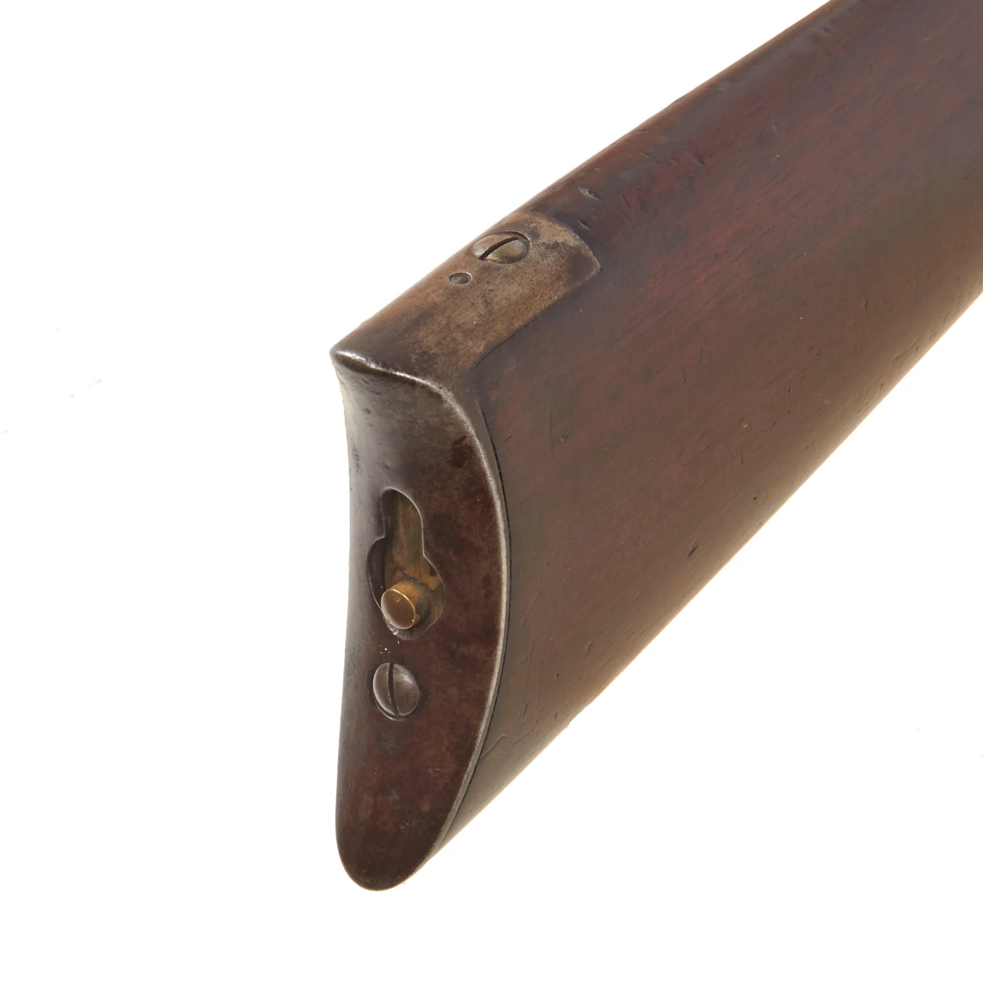 Original U.S. Whitney Arms Co. 'Kennedy' Lever Action Repeating Rifle in .40-60 W.C.F. with Shortened Magazine - Serial N 452 Circa 1885 — image 20