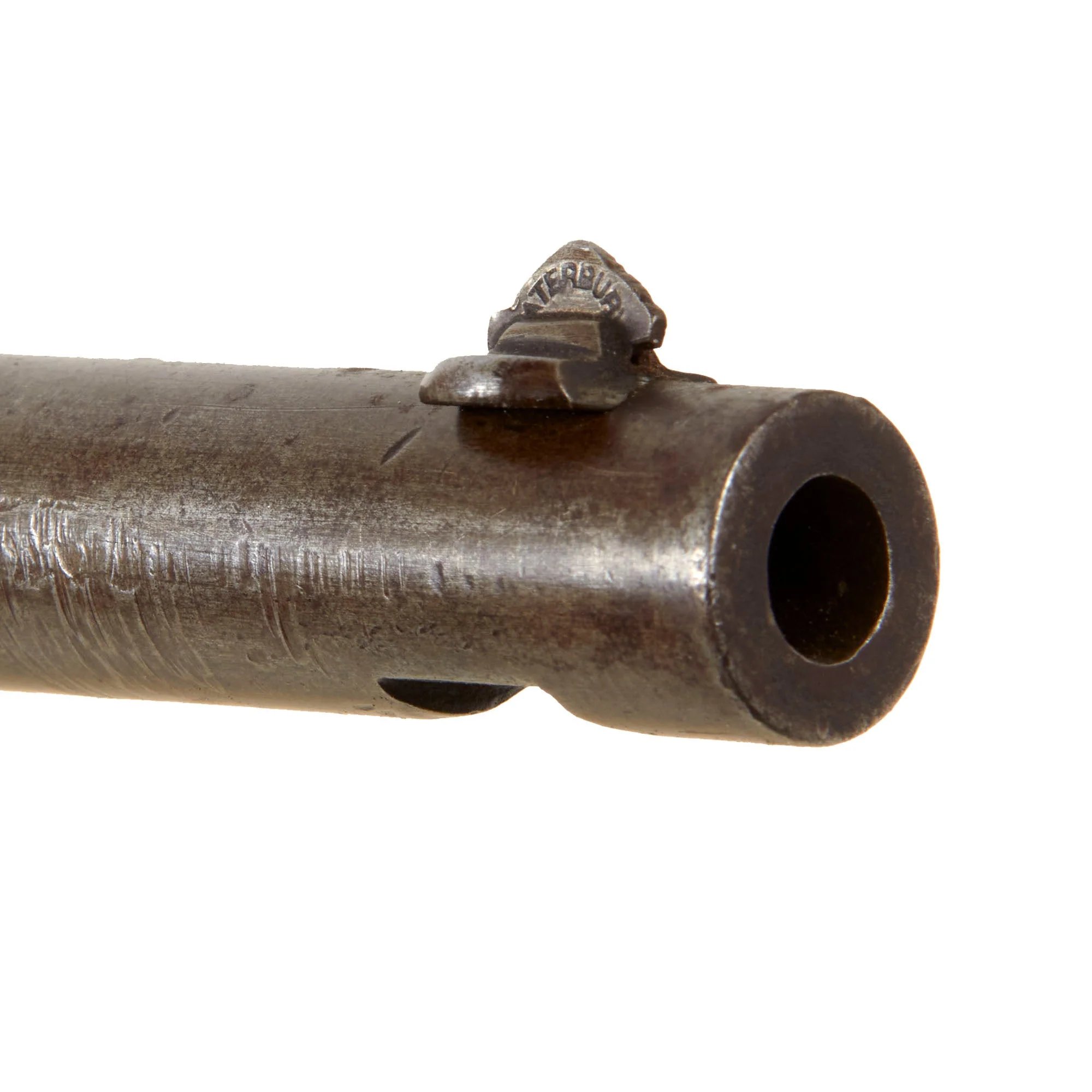 Original U.S. Whitney Arms Co. 'Kennedy' Lever Action Repeating Rifle in .40-60 W.C.F. with Shortened Magazine - Serial N 452 Circa 1885 — image 22