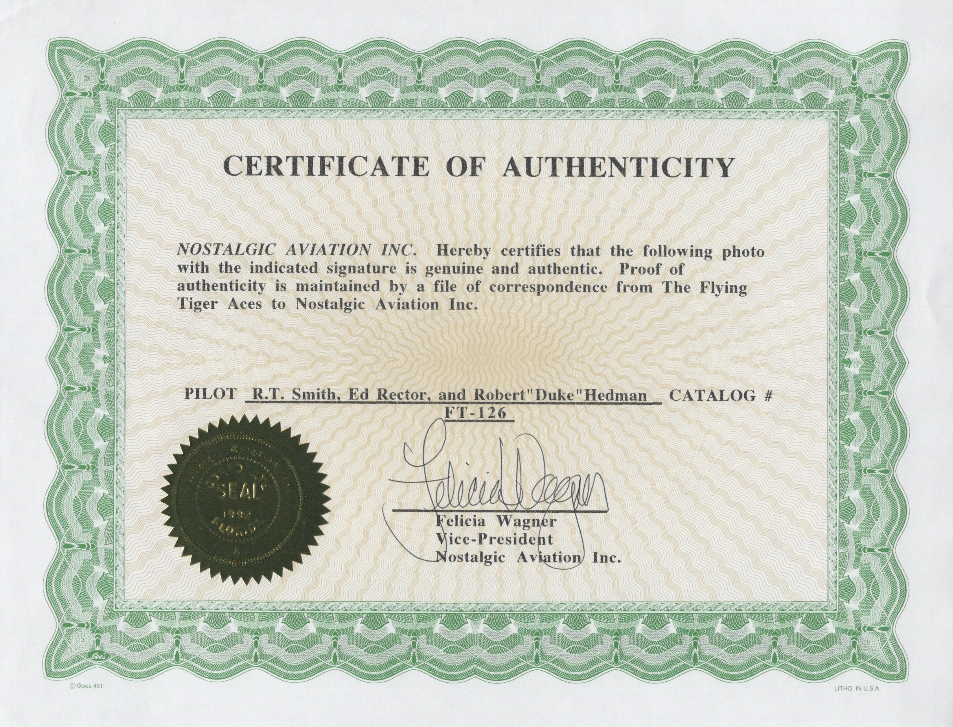 Original Signed Limited Edition Print: 'Fateful Voyage: The U.S.S. Indianapolis, July 30th, 1945' by Marii Chernev Signed by 41 Survivors of the Sinking - 76/500 - 27 x 36' — image 7