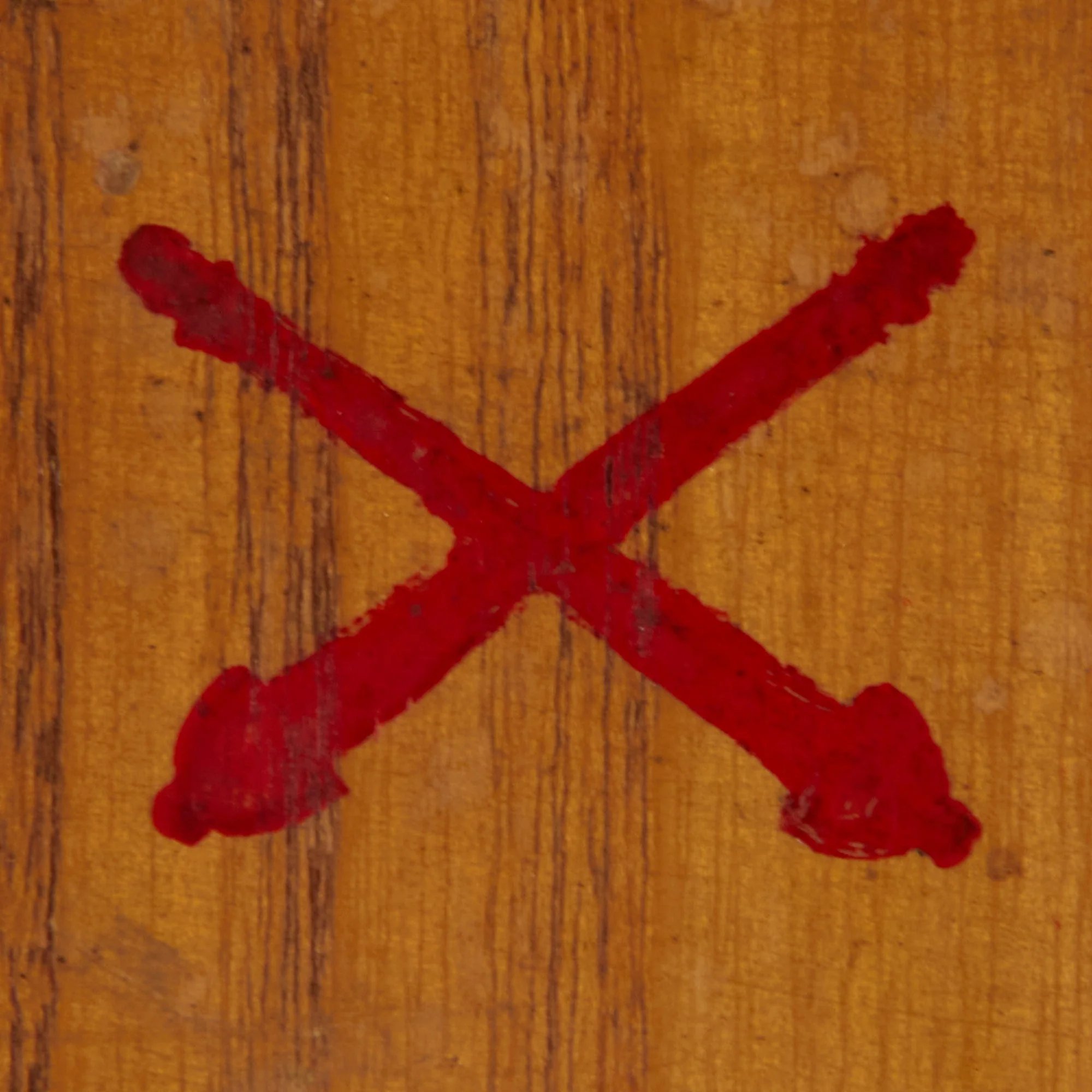 Original German WWII Luftwaffe BoUK2 Eight-Day Clock for Heinkel HE 111 by Kienzle Mounted in Named G.I. Souvenir Stand - Lt. L.D. Curley - Non-Functional — image 8