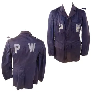 Original U.S. WWII Axis Prisoner of War PW Painted Uniform …