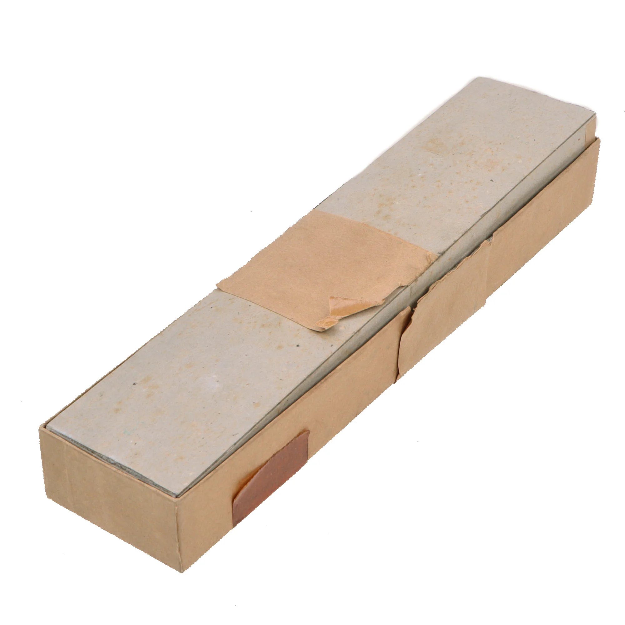 Original U.S. WWII Boxed M4 Bayonet Fighting Knife by Utica with Updated M8A1 Scabbard — image 11