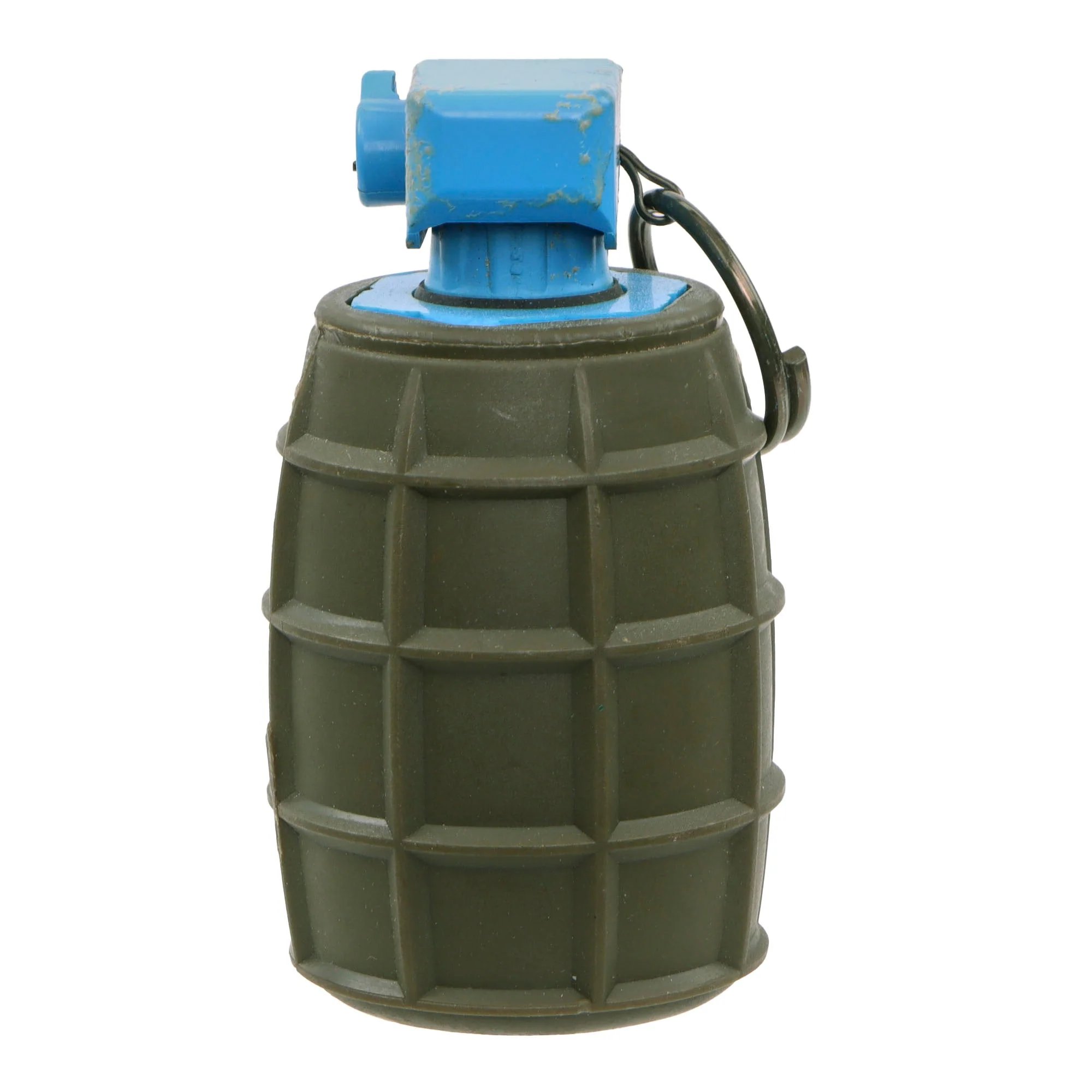 Original German Post-WWII Inert West German DM51 Practice Hand Grenade — image 6