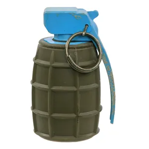 Original German Post-WWII Inert West German DM51 Practice Hand Grenade