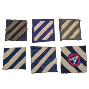 Original U.S. WWI 3rd Division 'Rock of the Marne' Patch …