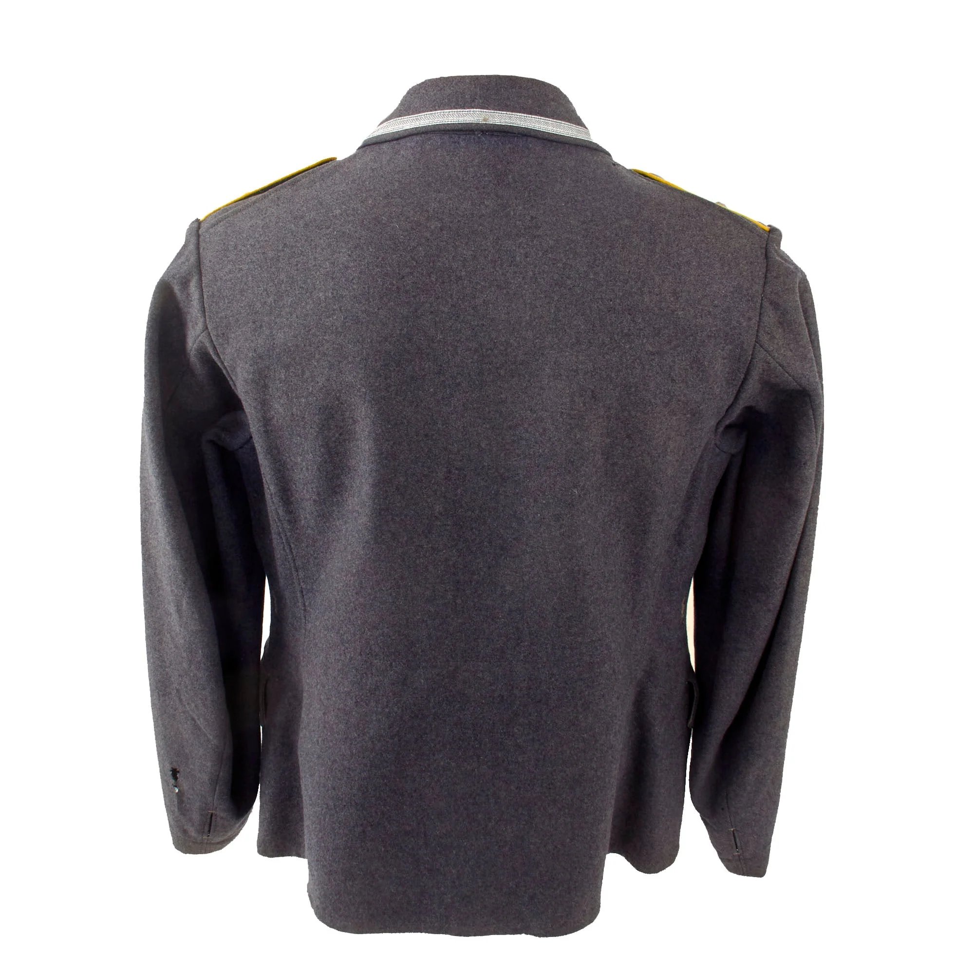 Original German WWII Luftwaffe Flight Branch Feldwebel NCO Fliegerbluse Uniform Tunic with LBA Marking - Dated 1940 — image 11
