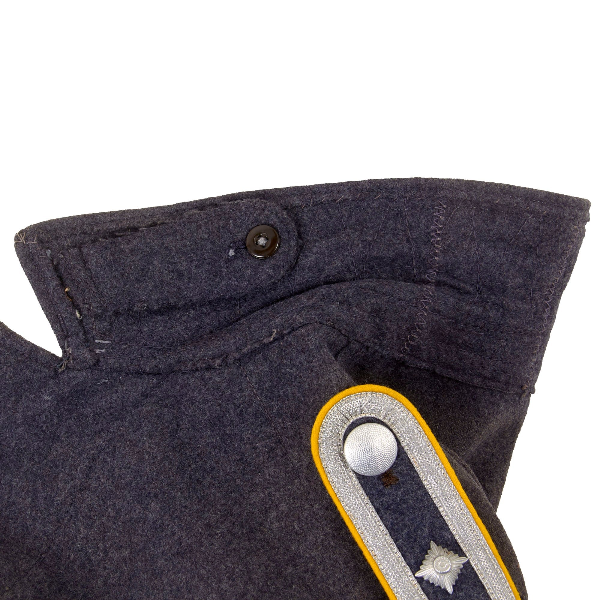 Original German WWII Luftwaffe Flight Branch Feldwebel NCO Fliegerbluse Uniform Tunic with LBA Marking - Dated 1940 — image 16