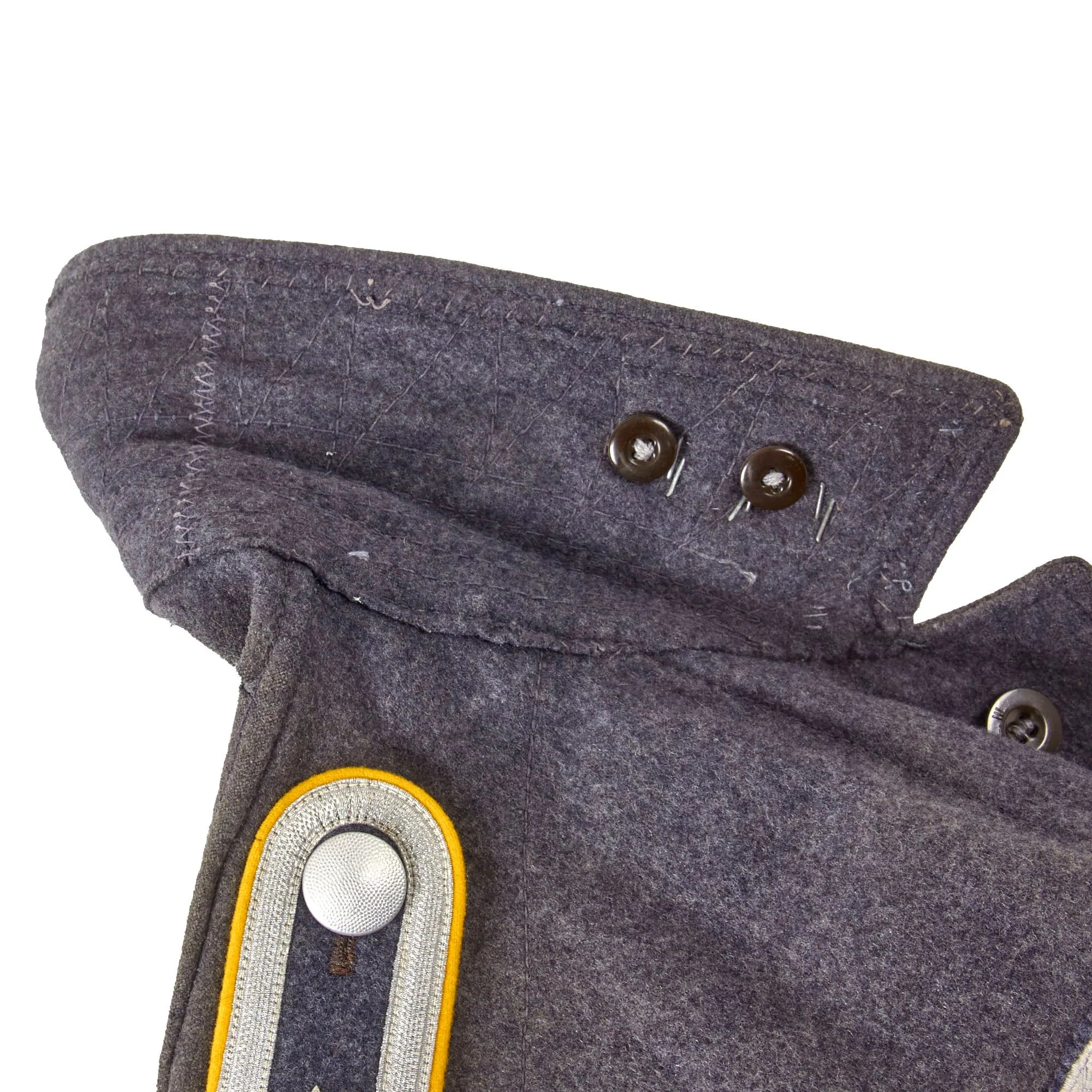 Original German WWII Luftwaffe Flight Branch Feldwebel NCO Fliegerbluse Uniform Tunic with LBA Marking - Dated 1940 — image 18