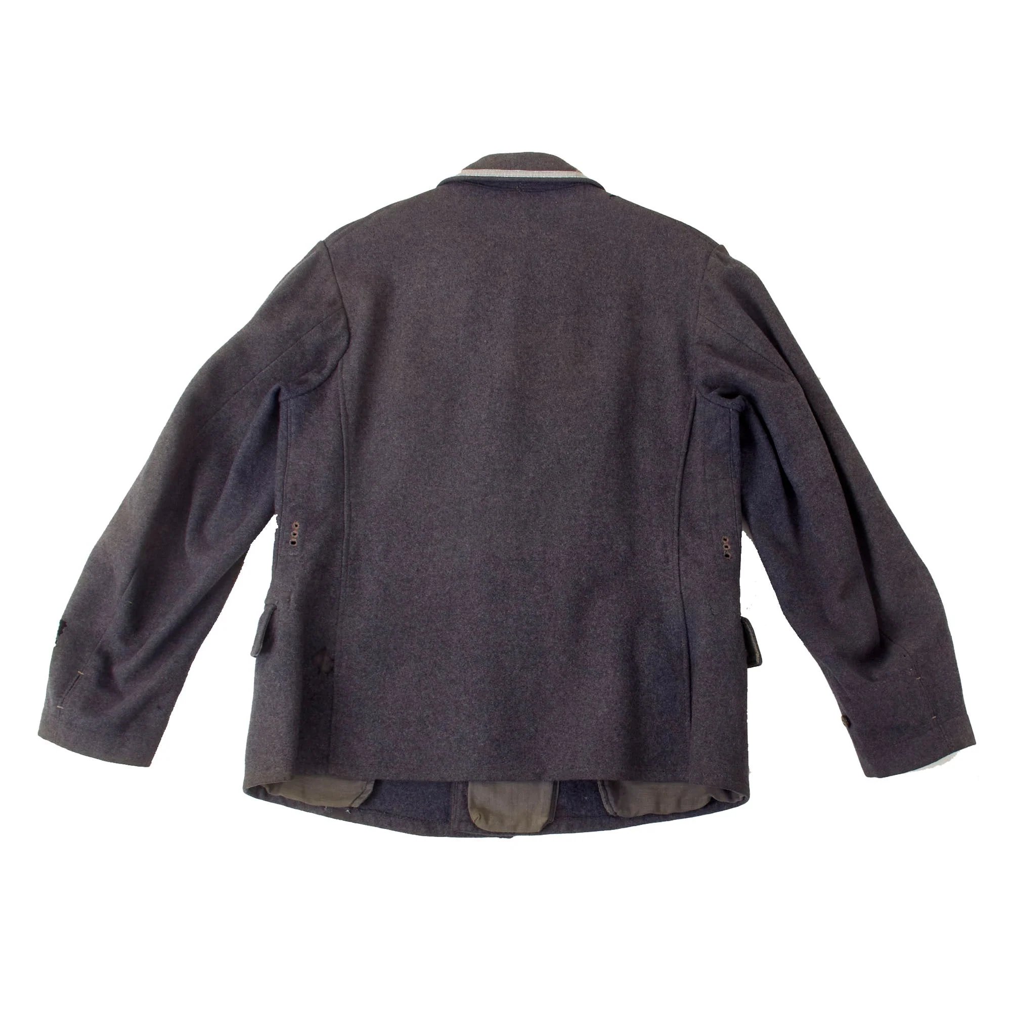 Original German WWII Luftwaffe Flight Branch Feldwebel NCO Fliegerbluse Uniform Tunic with LBA Marking - Dated 1940 — image 20