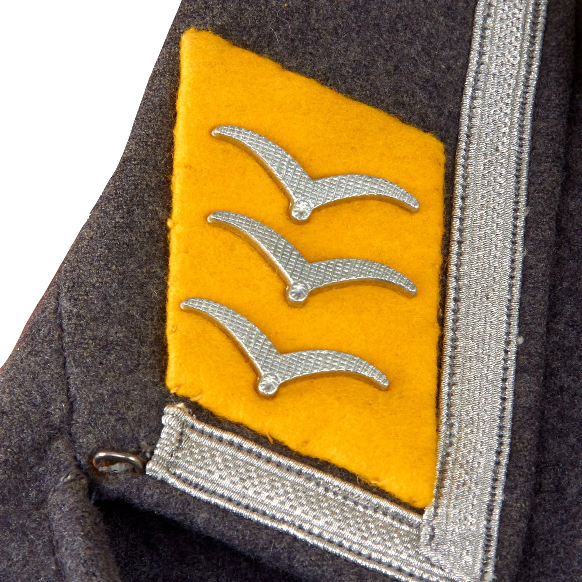 Original German WWII Luftwaffe Flight Branch Feldwebel NCO Fliegerbluse Uniform Tunic with LBA Marking - Dated 1940 — image 4