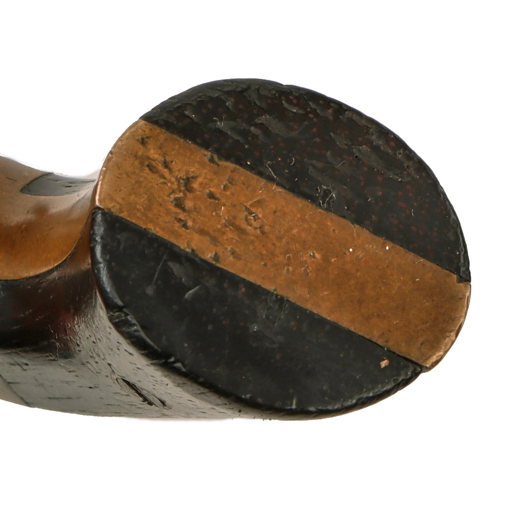 Original U.S. 'Southerner' .41cal. Rimfire Single Shot Derringer Pistol by Merimack Arms & Mfg. Co. - Matching Serial 374 — image 14